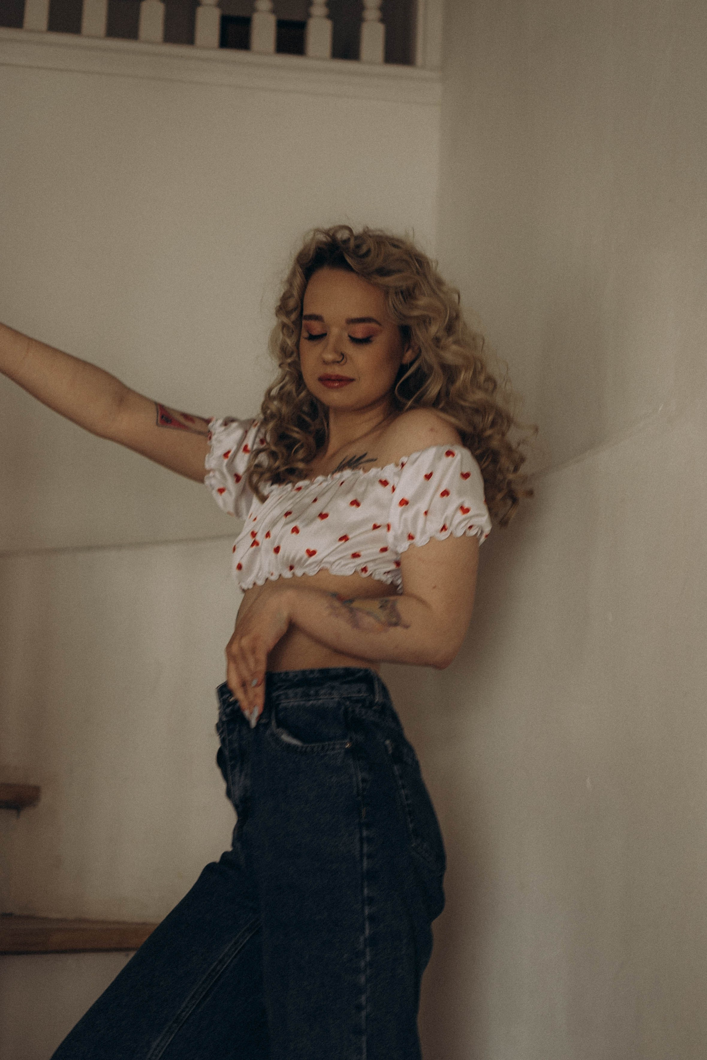 Студийная. Профессиональный фотограф, Санкт-Петербург — Виктория Богомолова