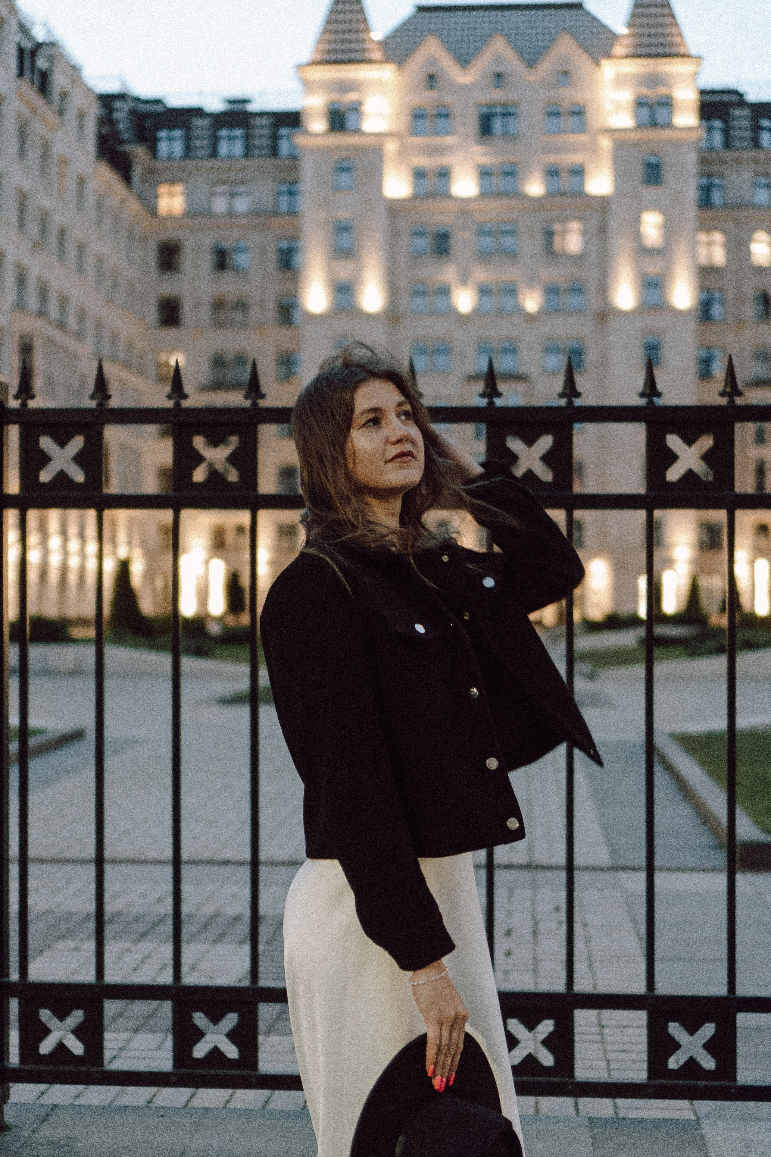 ПРОГУЛКА ПО НОЧНОМУ ГОРОДУ. Профессиональный фотограф, Санкт-Петербург — Виктория Богомолова