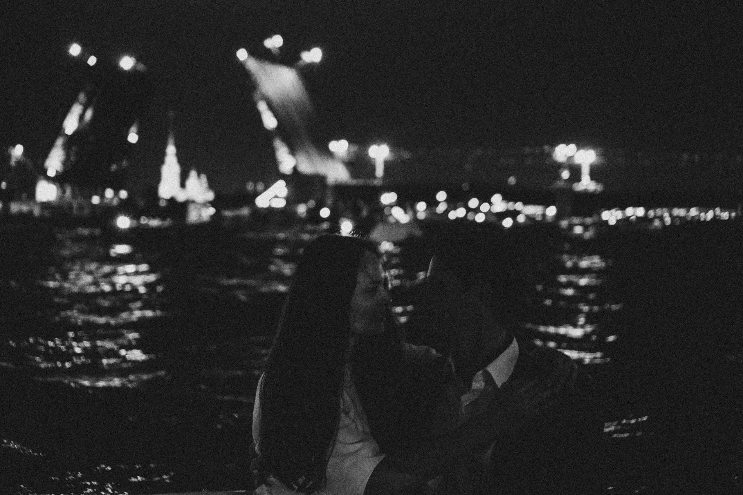 Ночная прогулка. Профессиональный фотограф, Санкт-Петербург — Виктория Богомолова