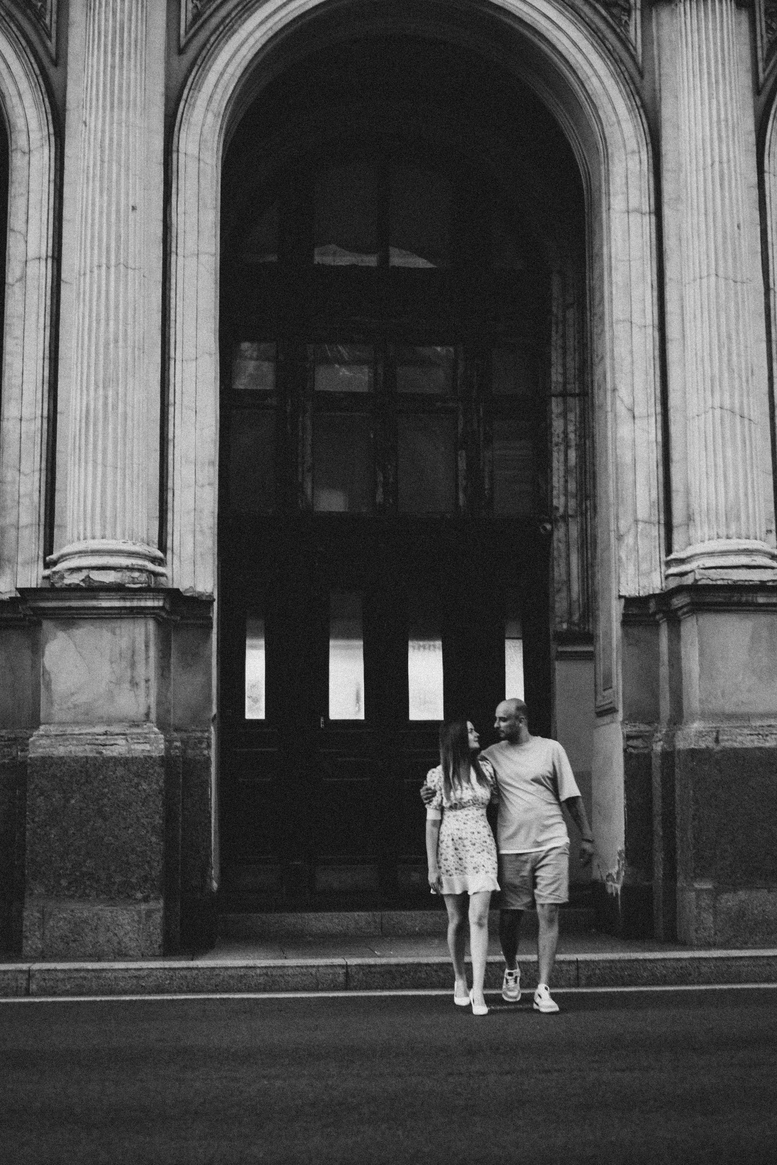 ПРОГУЛКА УТОРОМ ПО ПИТЕРУ. Профессиональный фотограф, Санкт-Петербург — Виктория Богомолова