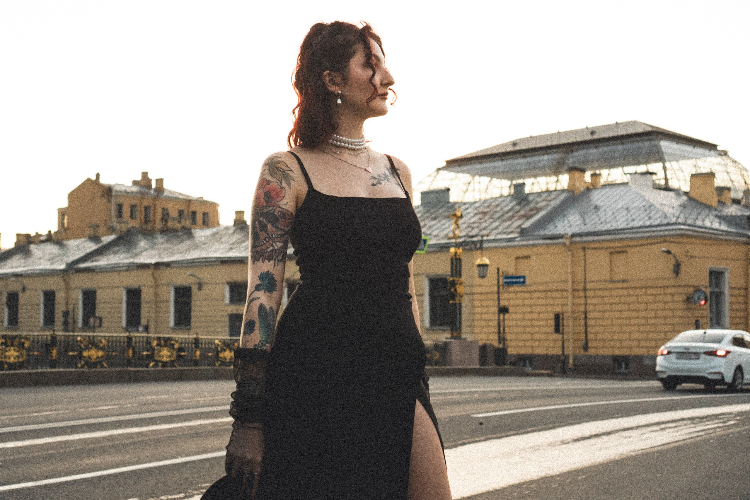 Ночная прогулка по Питеру. Профессиональный фотограф, Санкт-Петербург — Виктория Богомолова