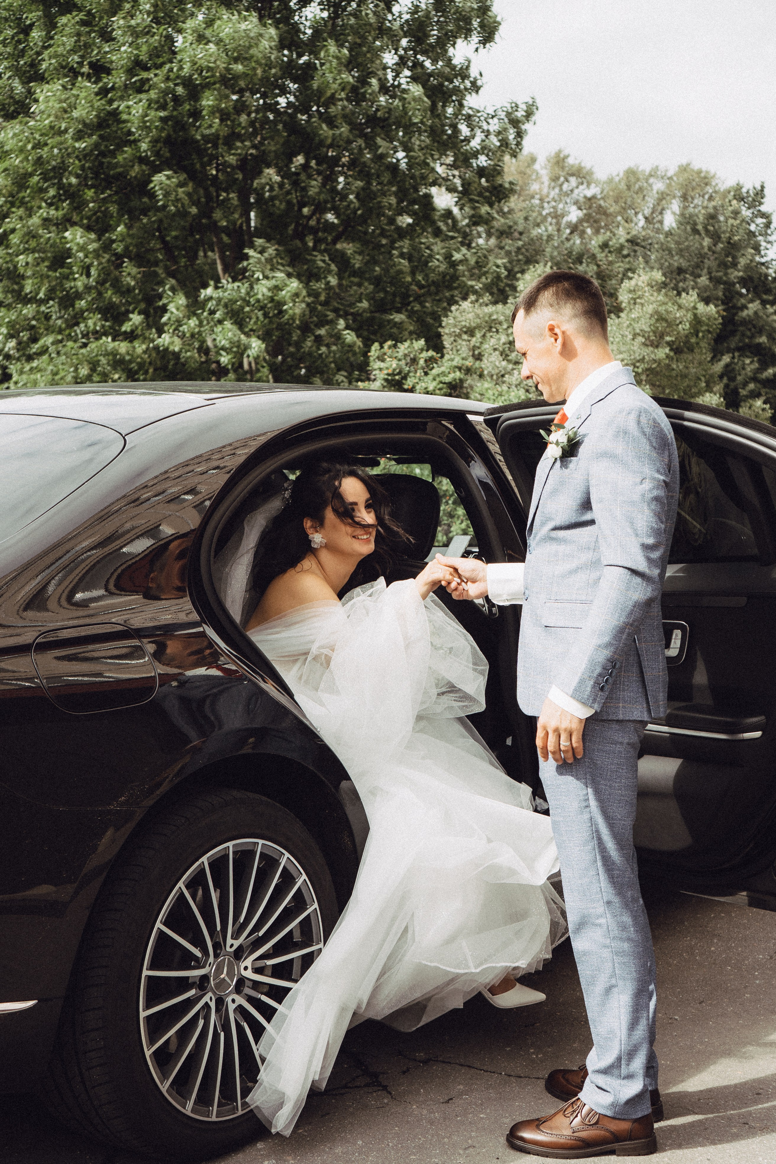 СВАДЕБНАЯ ПРОГУЛКА РЕСТОРАН МЫ ЖЕ НА ТЫ И ФОТОСЕССИИЯ С АВТОМОБИЛЕМ. Профессиональный фотограф, Санкт-Петербург — Виктория Богомолова