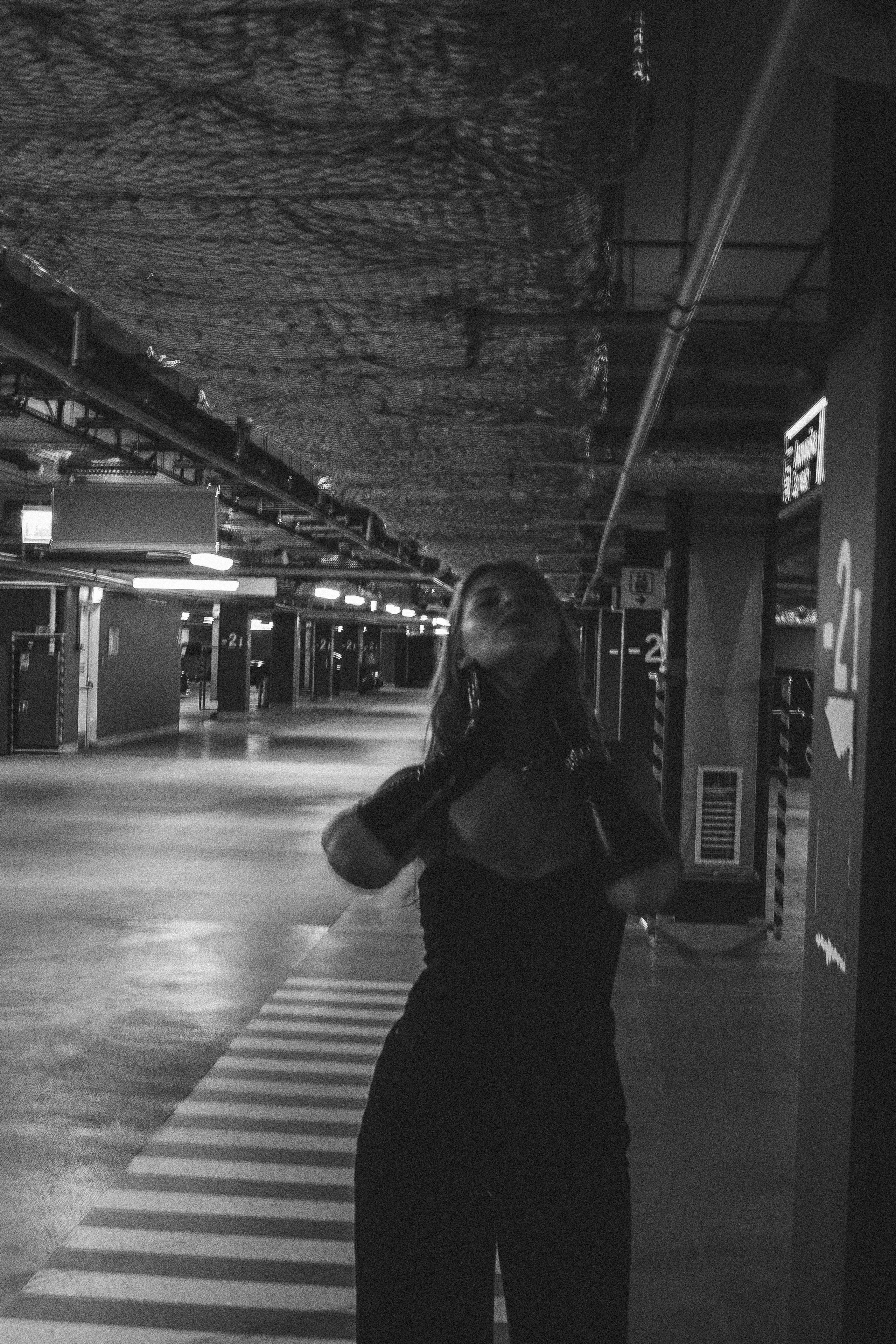 ЧБ. Профессиональный фотограф, Санкт-Петербург — Виктория Богомолова