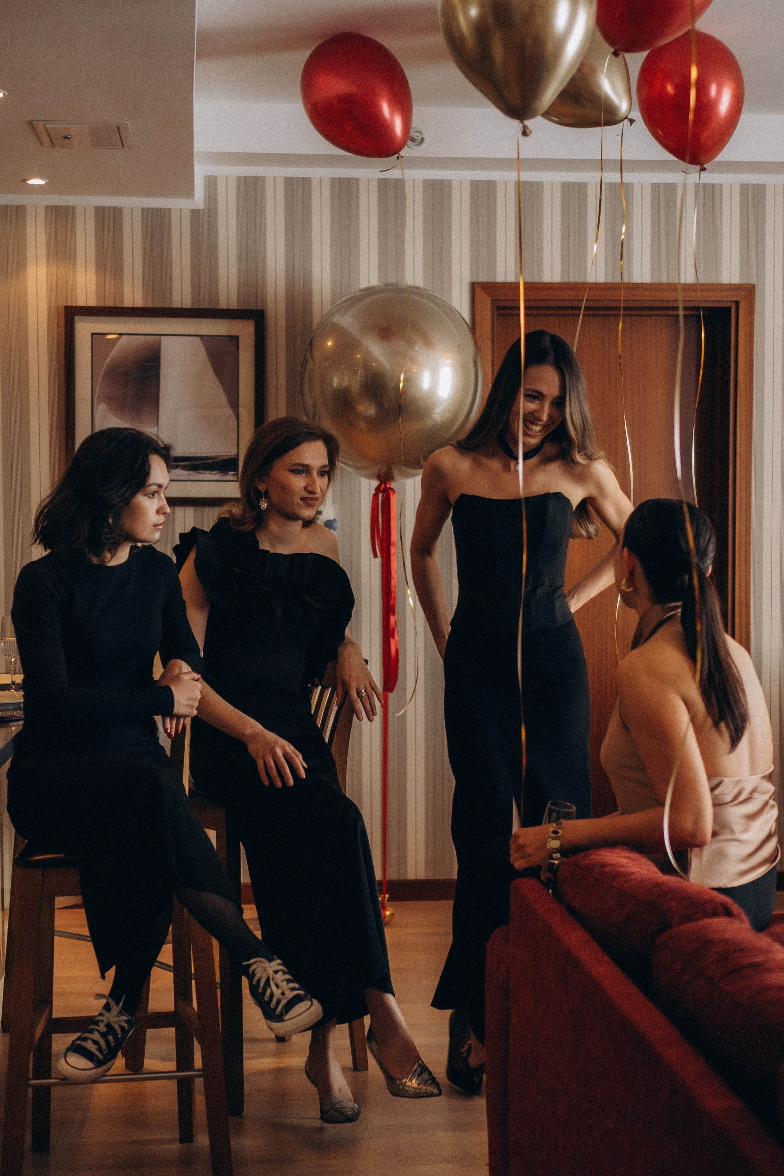 ДЕНЬ РОЖДЕНИЯ. Профессиональный фотограф, Санкт-Петербург — Виктория Богомолова