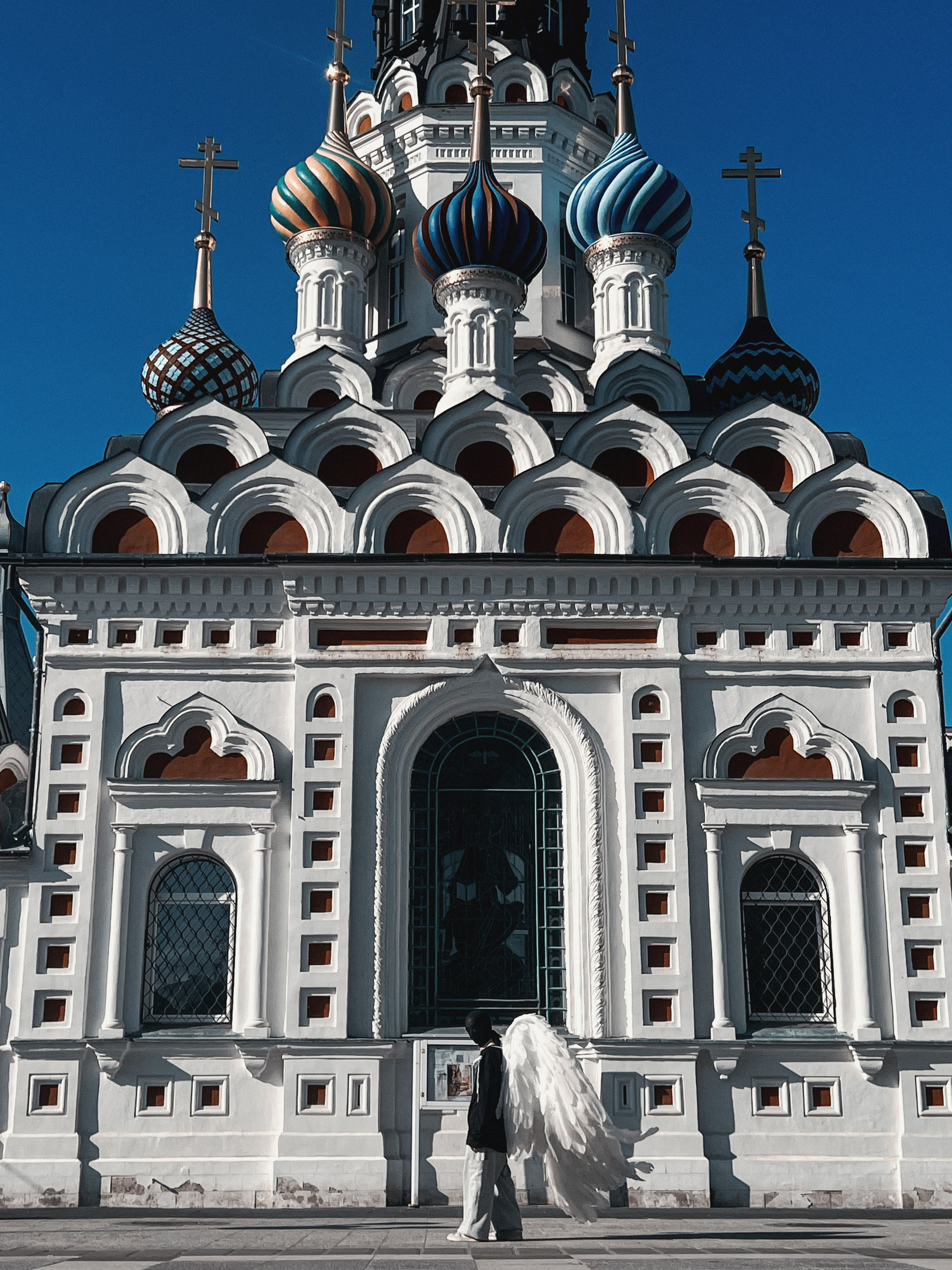 Уличная съемка. Сайт фотографа в Саратове