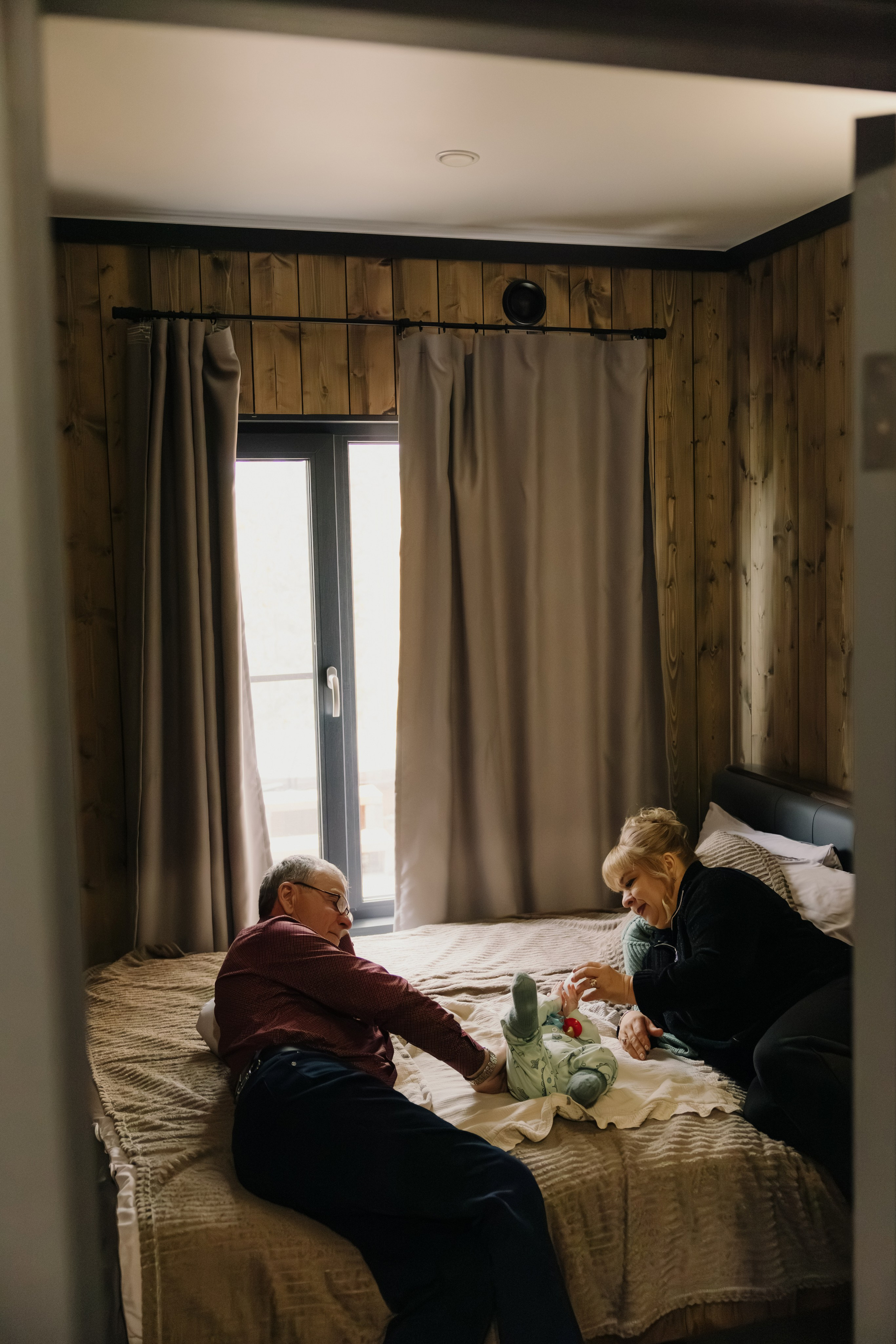 Алексей и Милена. Фотограф в Красноярске