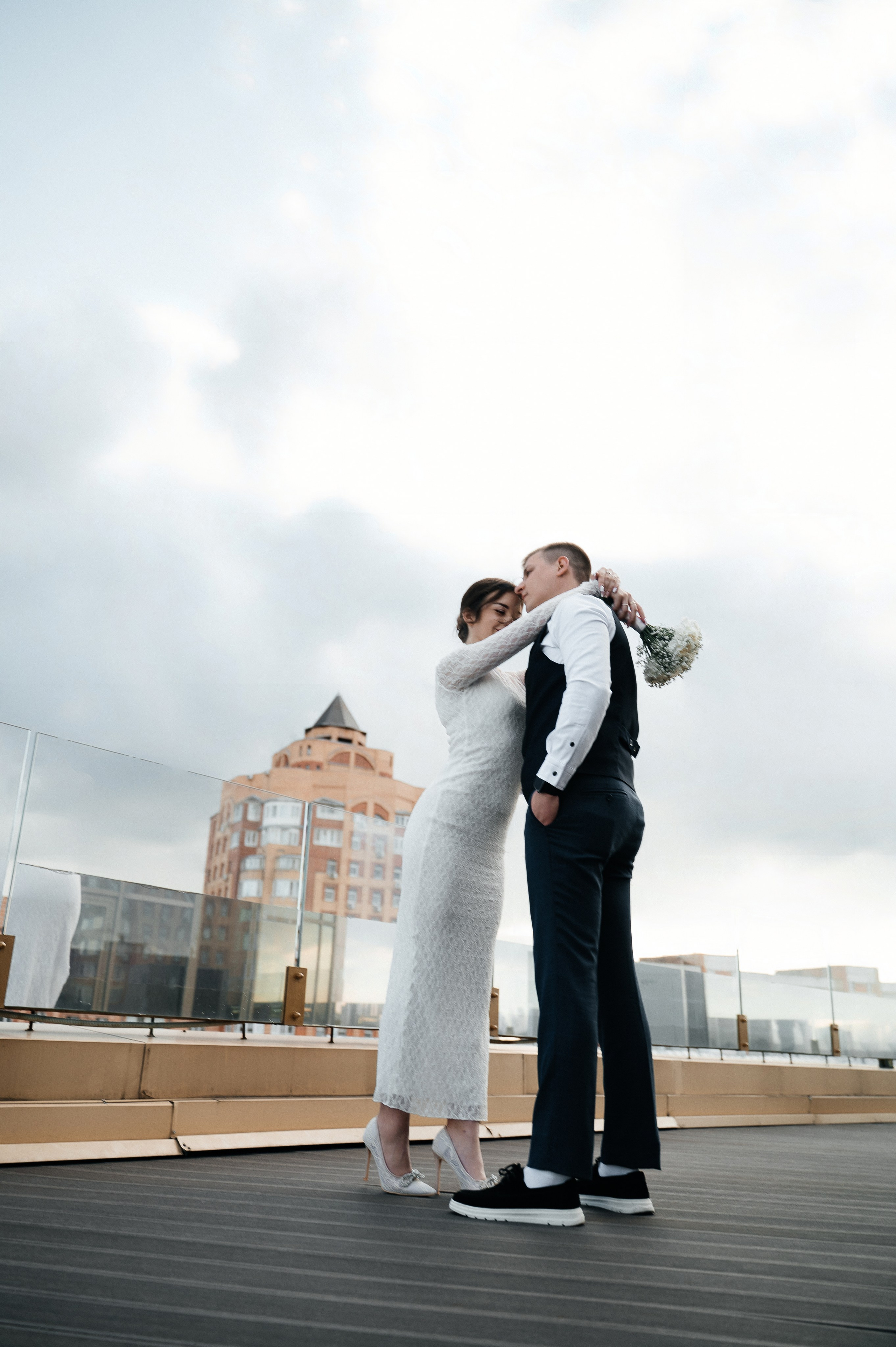Андрей & Соня. Фотограф Юлия Дубровская | Тула — свадьбы, семьи, детские съёмки