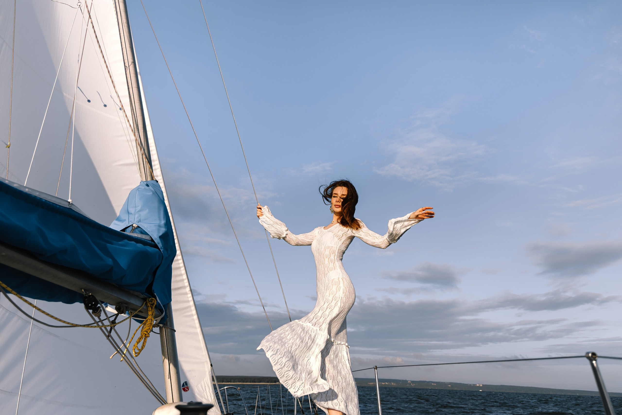 «Voyage». Свадебный фотограф в Томске Екатерина Дмитриева