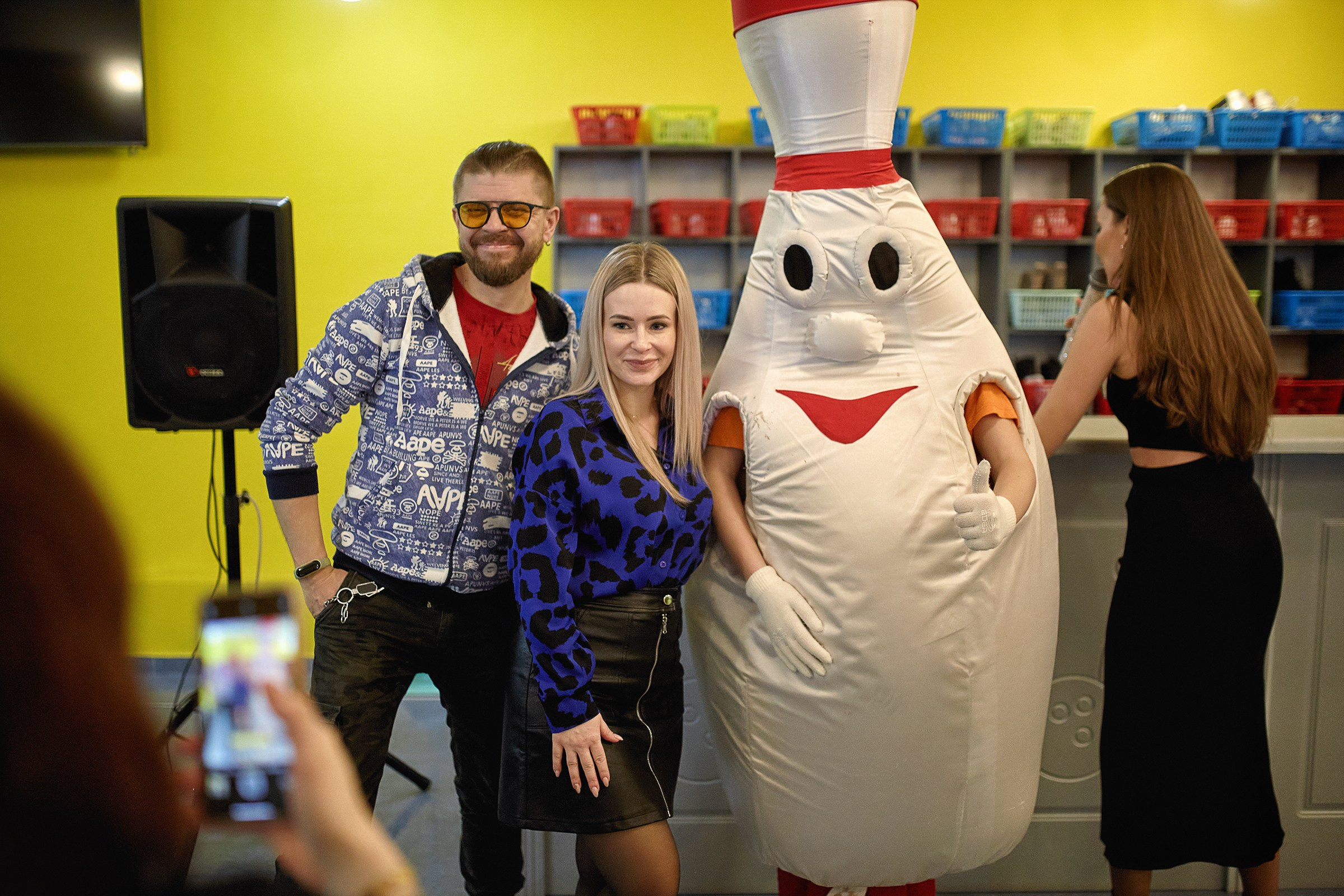 Event+блогеры (26.03.2023). Фотограф Роман Желтухин