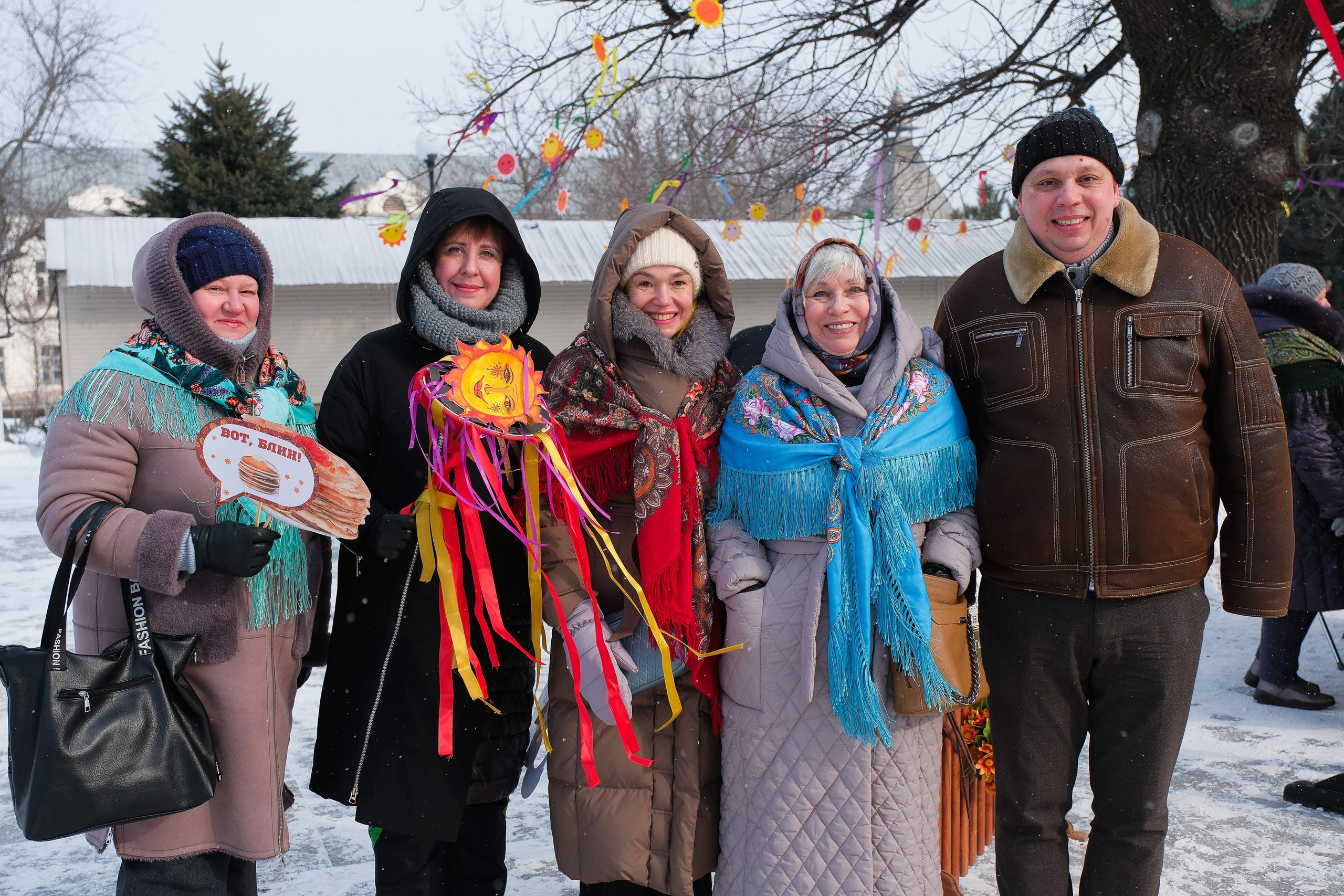 Масленица 2025. Фотограф Анатолий Деникин