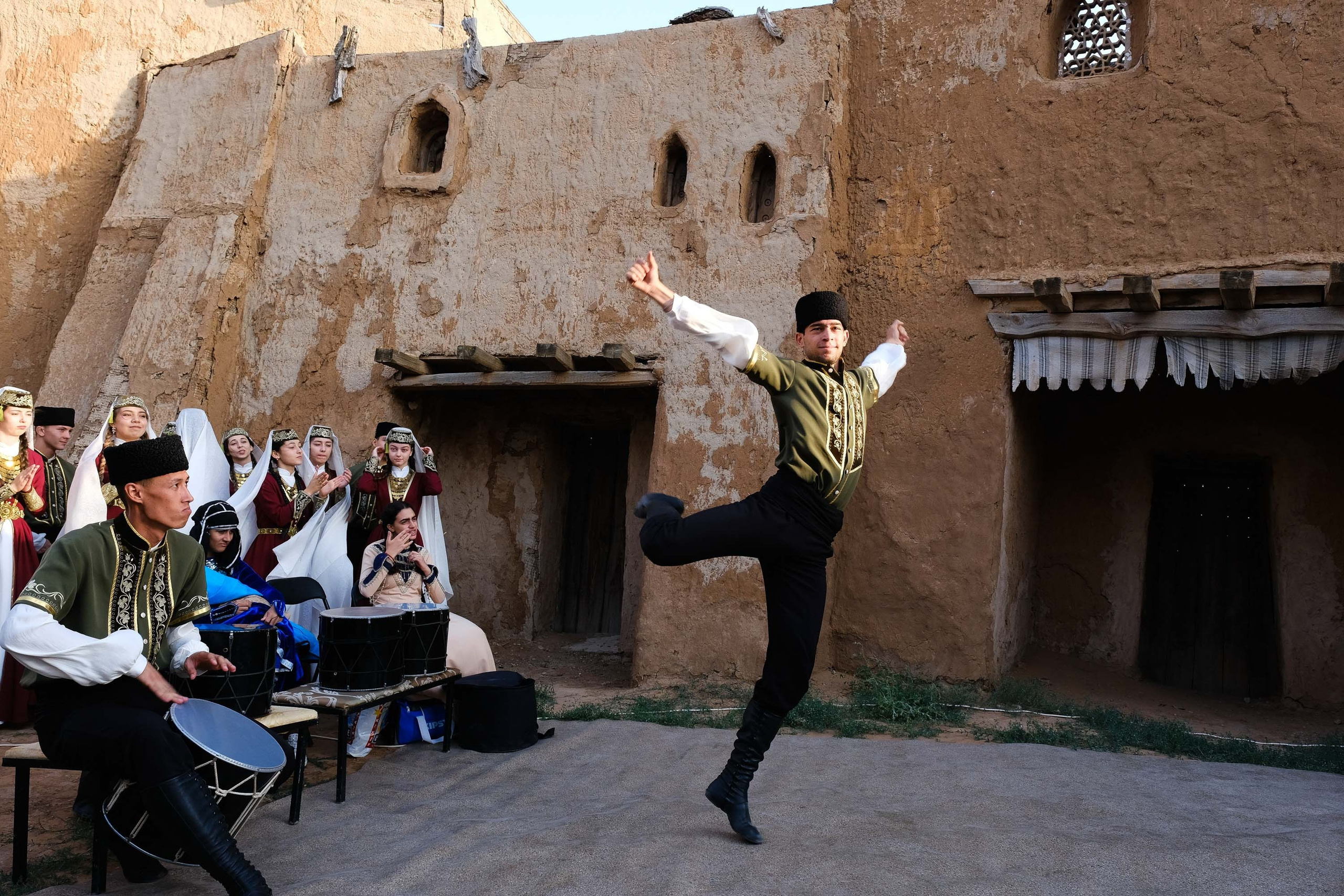 Сарай-Бату. Фотограф Анатолий Деникин