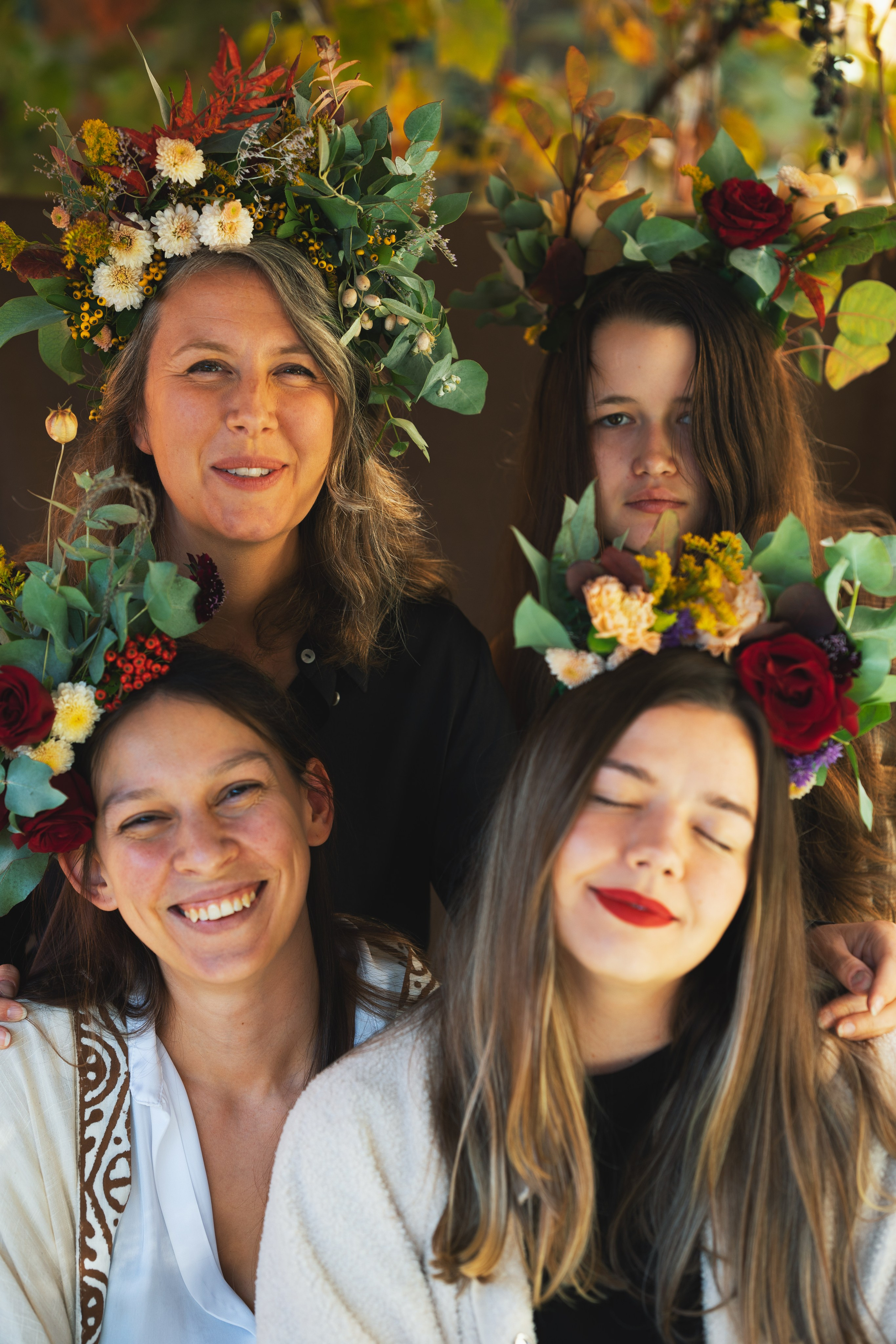 …история о цветочных принцессах. Марковы: фото, видео, кино и книги