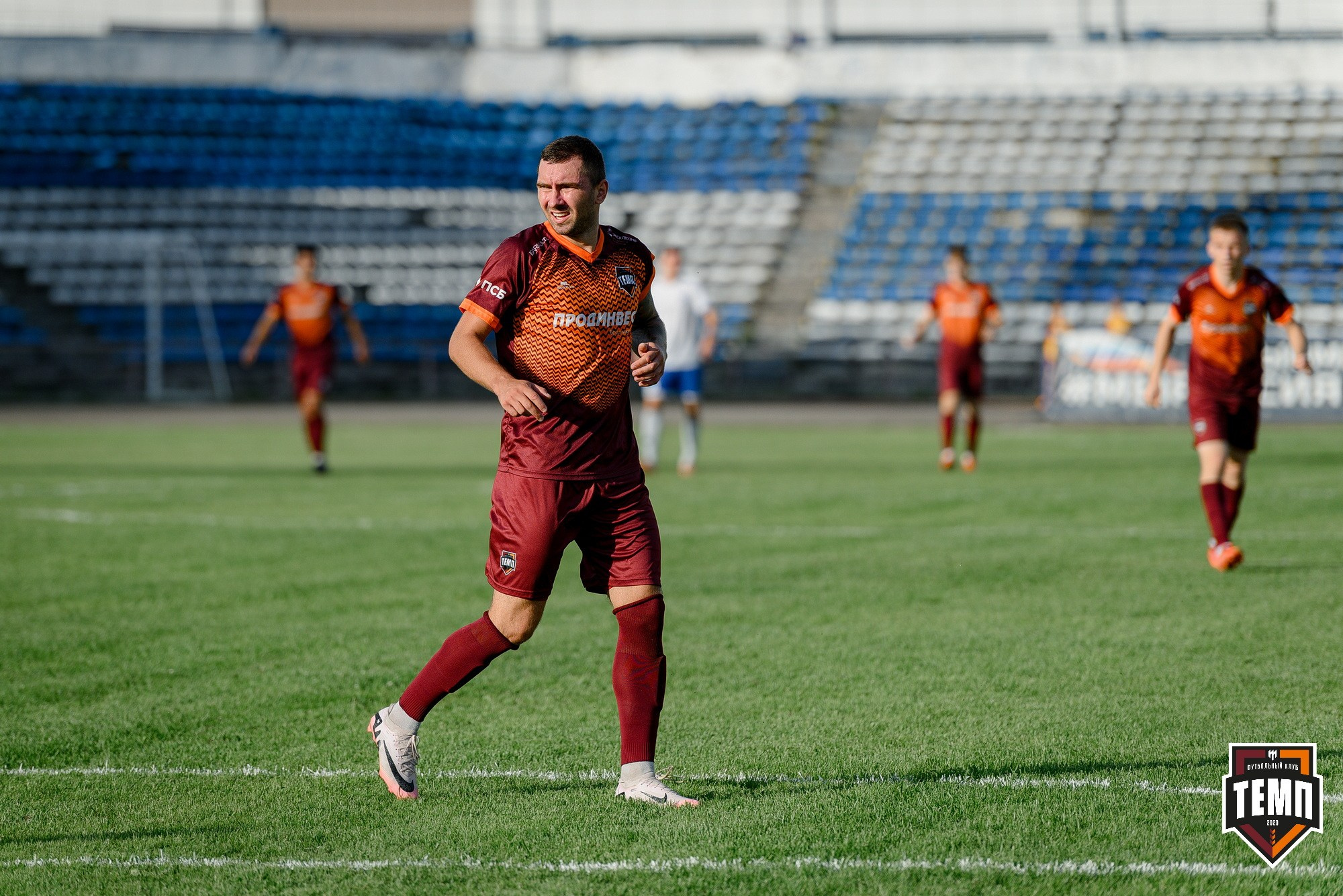 Кубок Fonbet России по футболу 2024. Свадебный и репортажный фотограф Никита Сницарев в Барнауле