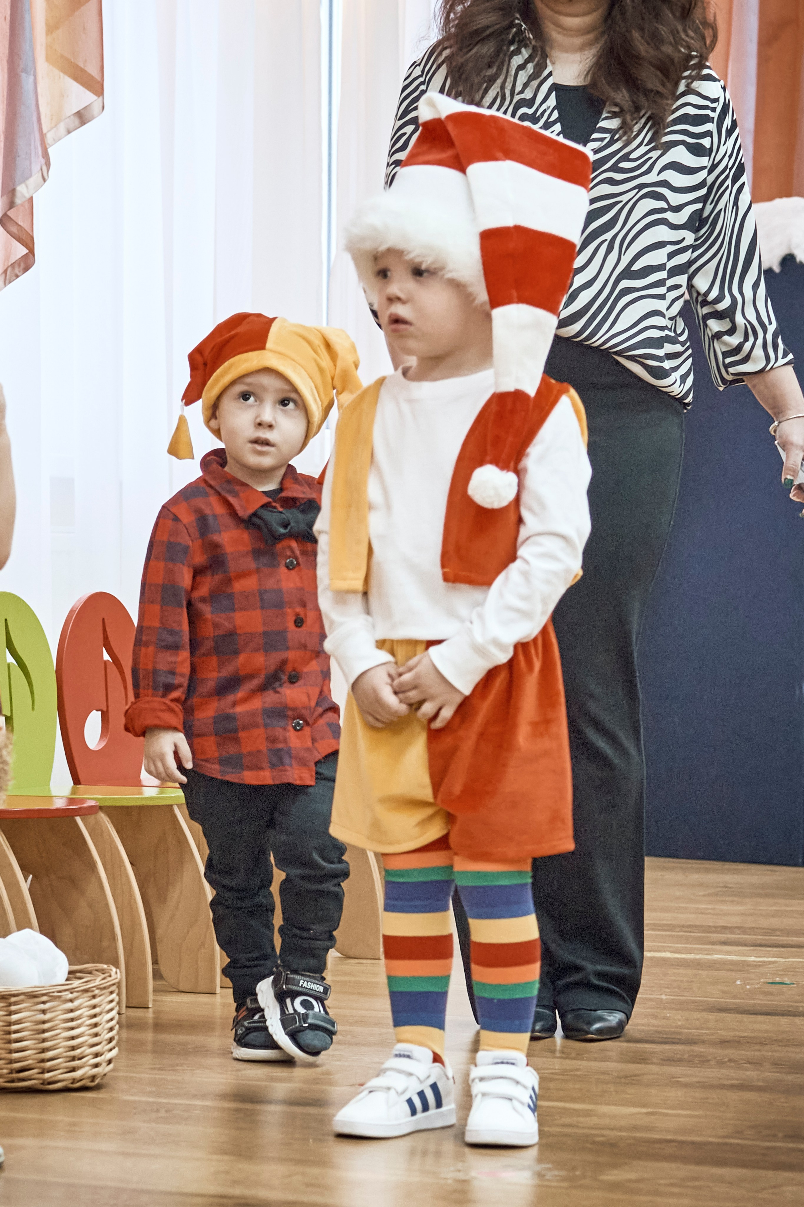 УТРЕННИК в апрелевском детском саду Весна. Школьный и семейный фотограф, Одинцово