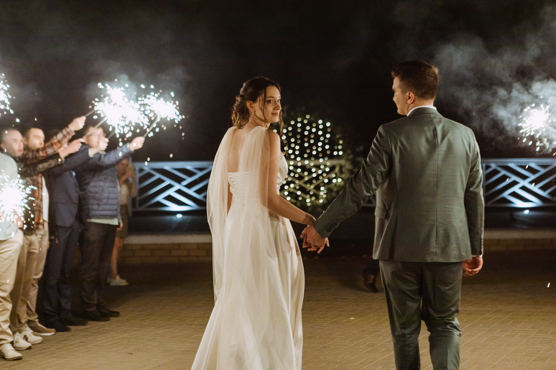 Николай и Анна. Фотографы в городе Волгограде — Людмила Агеева и Алексей Околелов