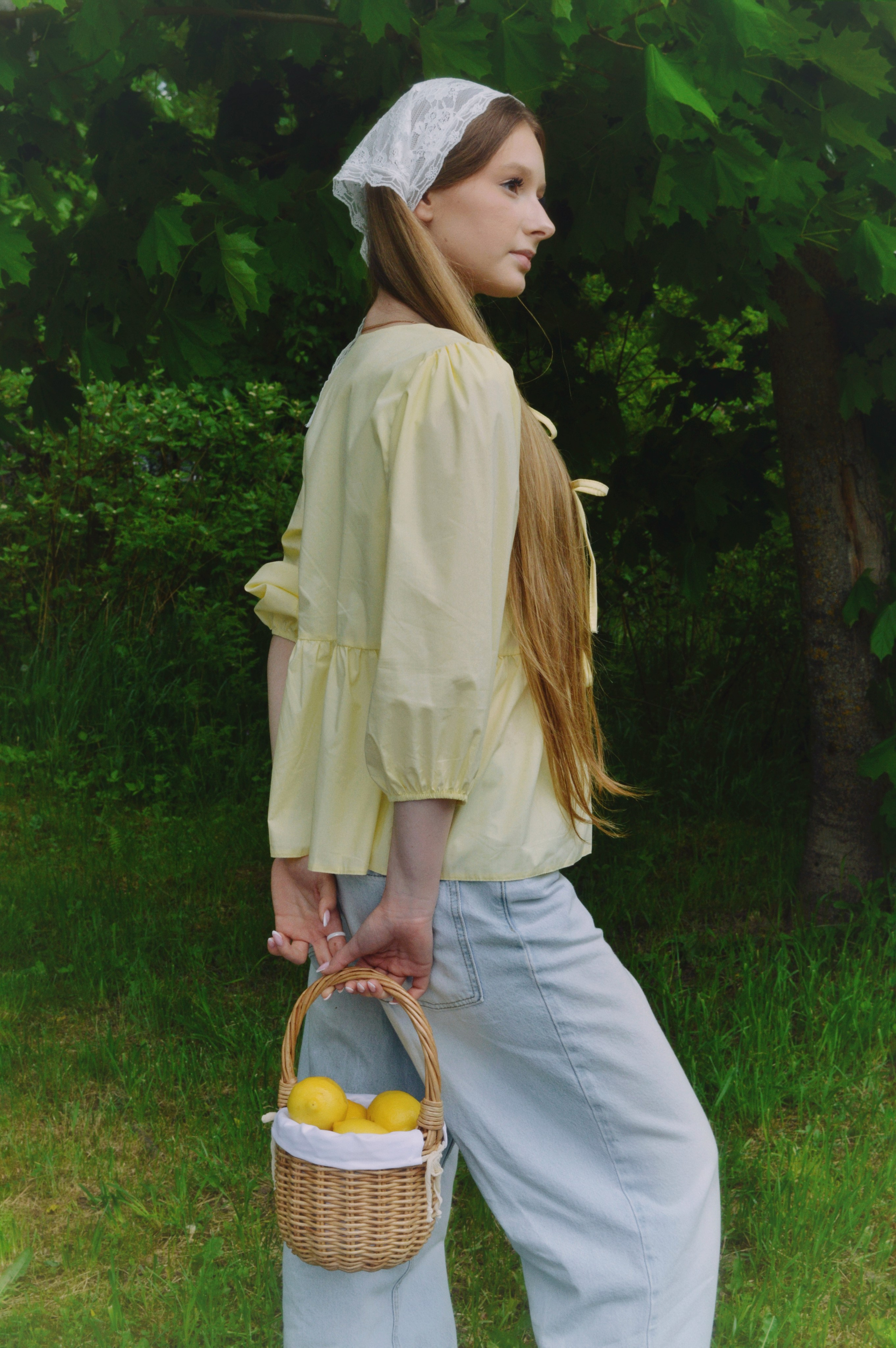 Милана Гарбус. Promodels