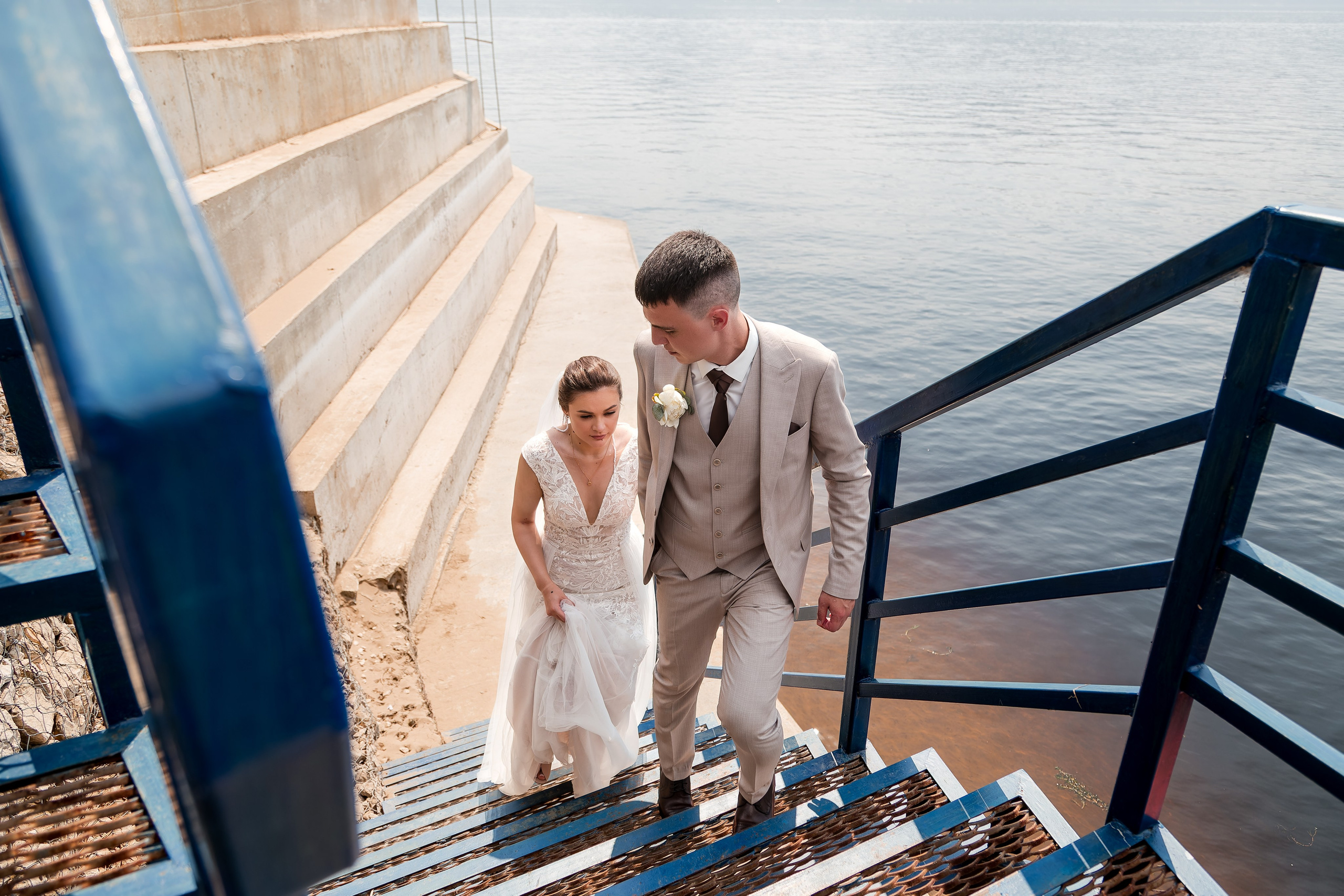 Камила и Азат. Фотограф в Самаре Евгений Гурин