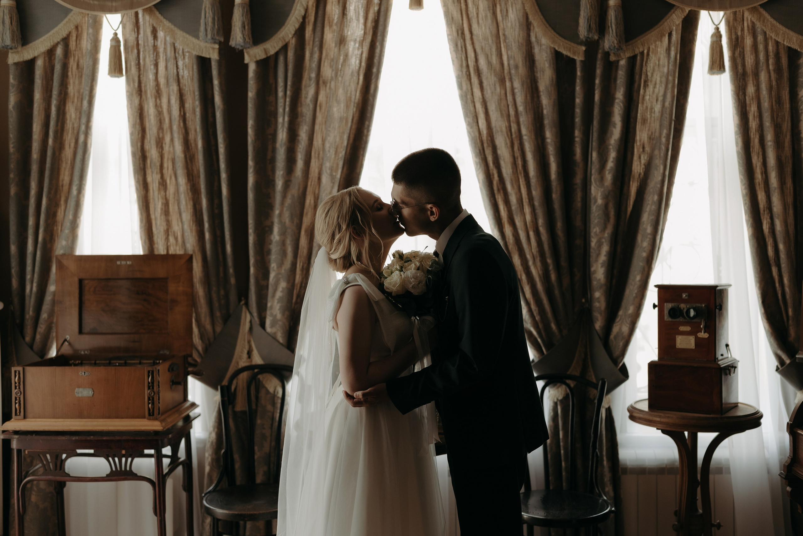 Вероника & Данил. Индивидуальный и lovestory фотограф в Самаре. Никонорова Наталья