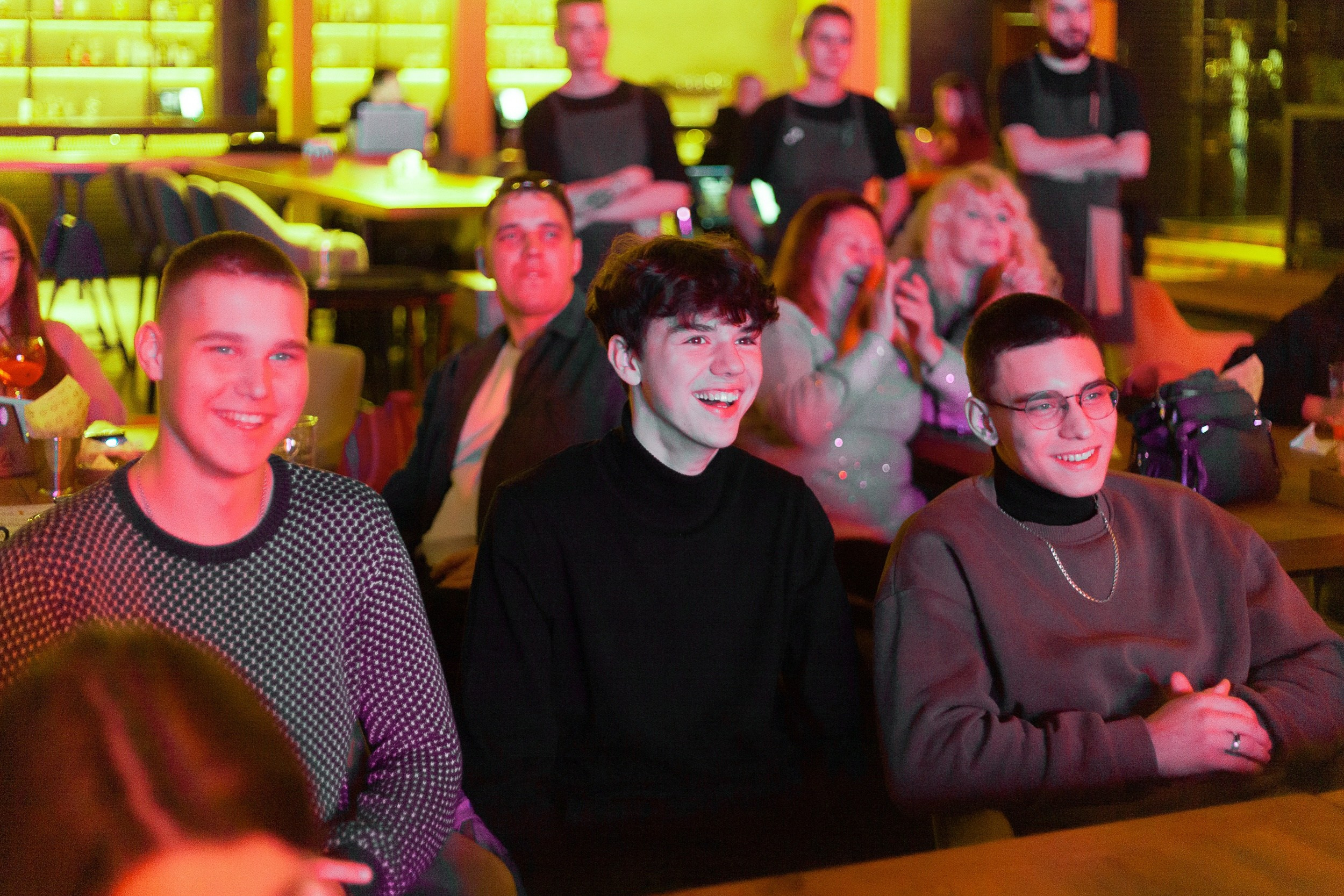 Импровизация. Команды. Портретный, семейный, свадебный фотограф в Брянске Маргарита Василькова