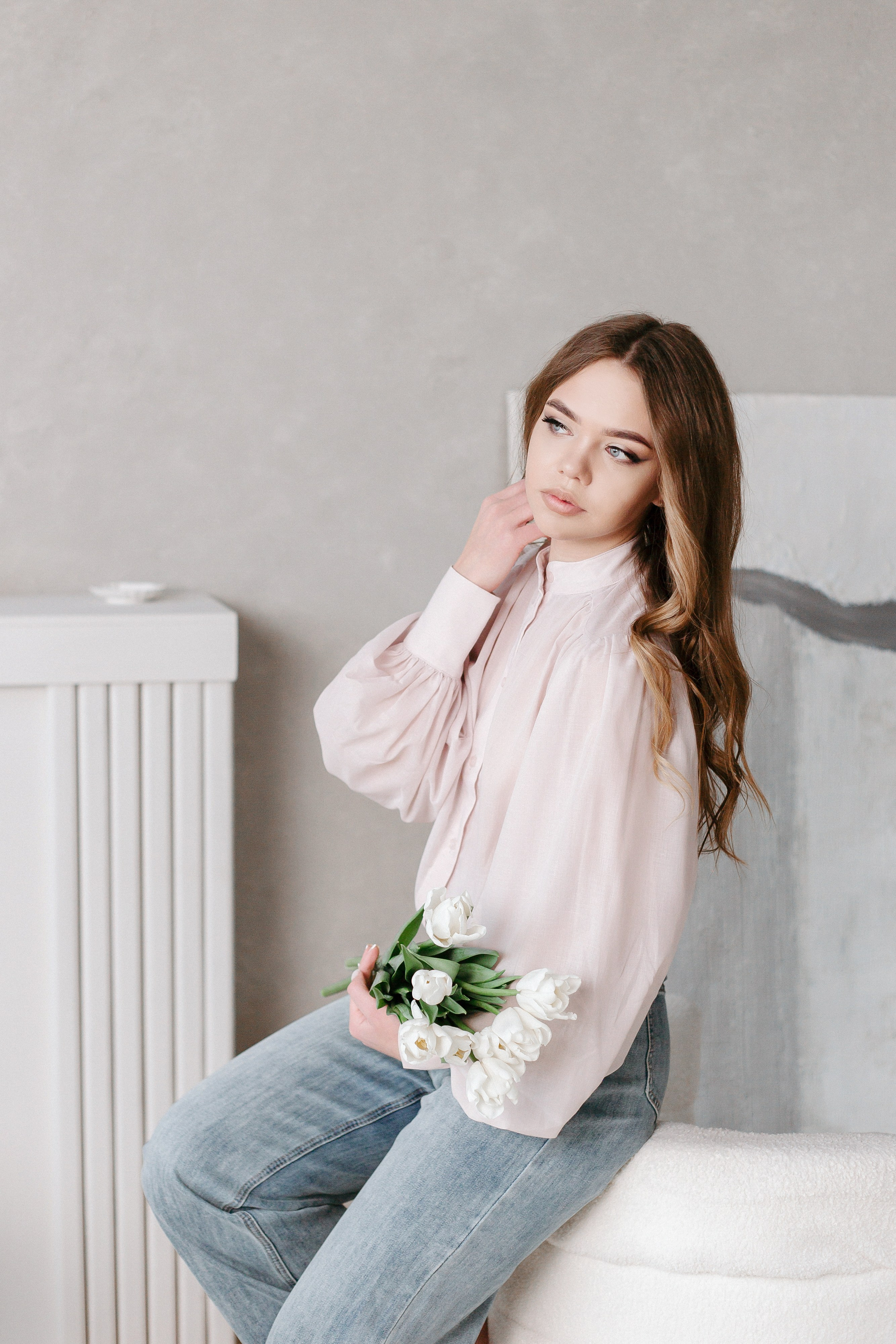 Валерия. Портретный, семейный, свадебный фотограф в Брянске Маргарита Василькова