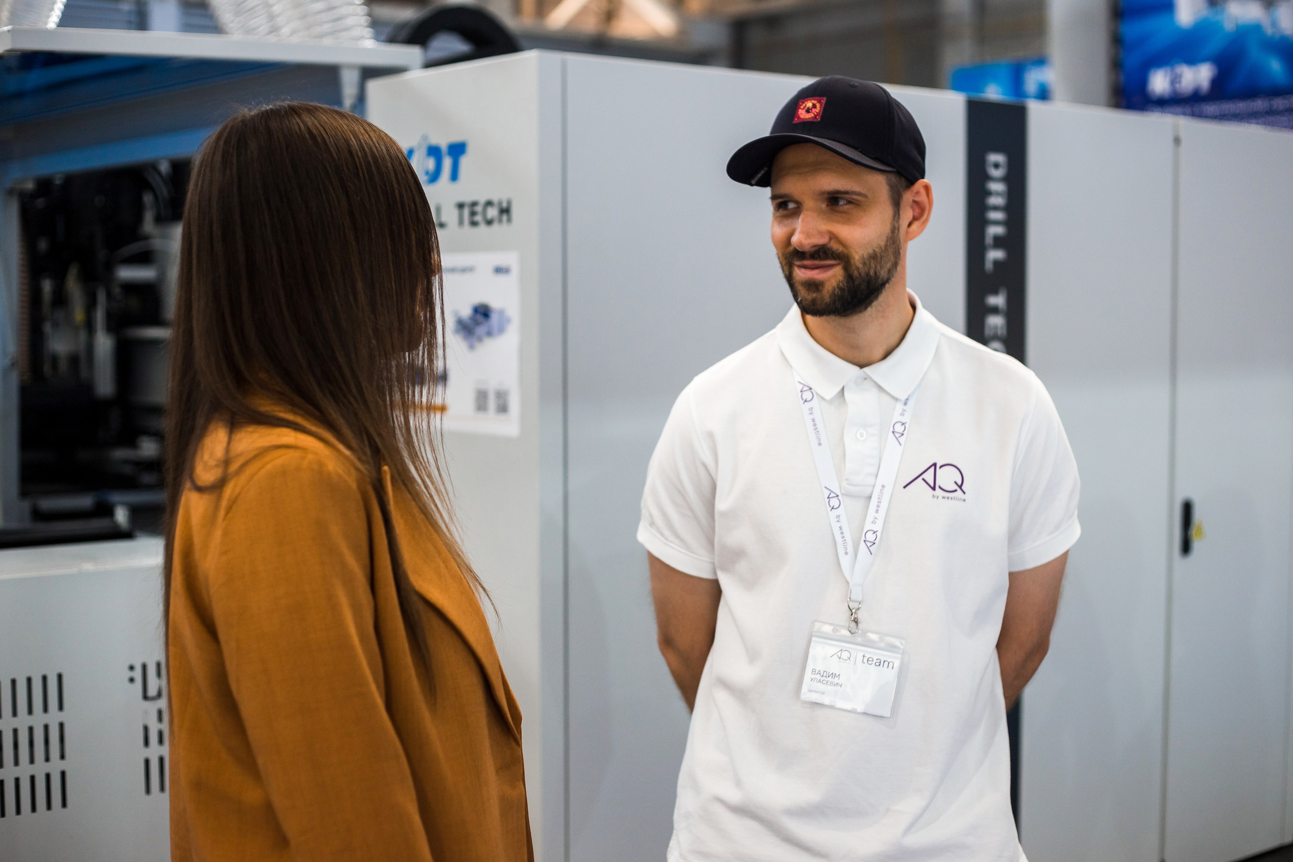 Выставка ТЕСТ-ДРАЙВ.МЕБЕЛЬНОЕ ПРОИЗВОДСТВО И ДЕРЕВООБРАБОТКА. БРЯНСК 2023. Портретный, семейный, свадебный фотограф в Брянске Маргарита Василькова