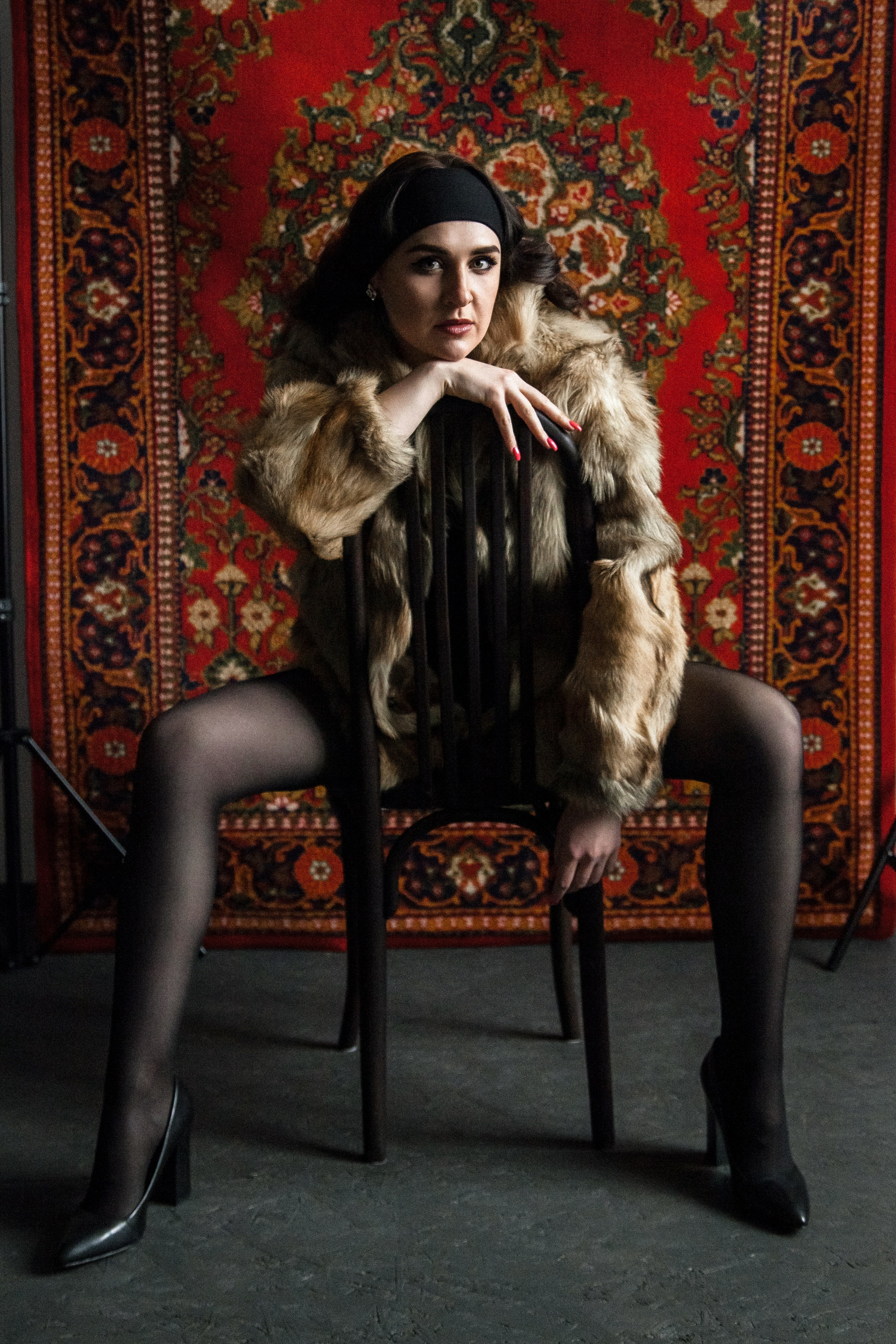 Анна. Портретный, семейный, свадебный фотограф в Брянске Маргарита Василькова