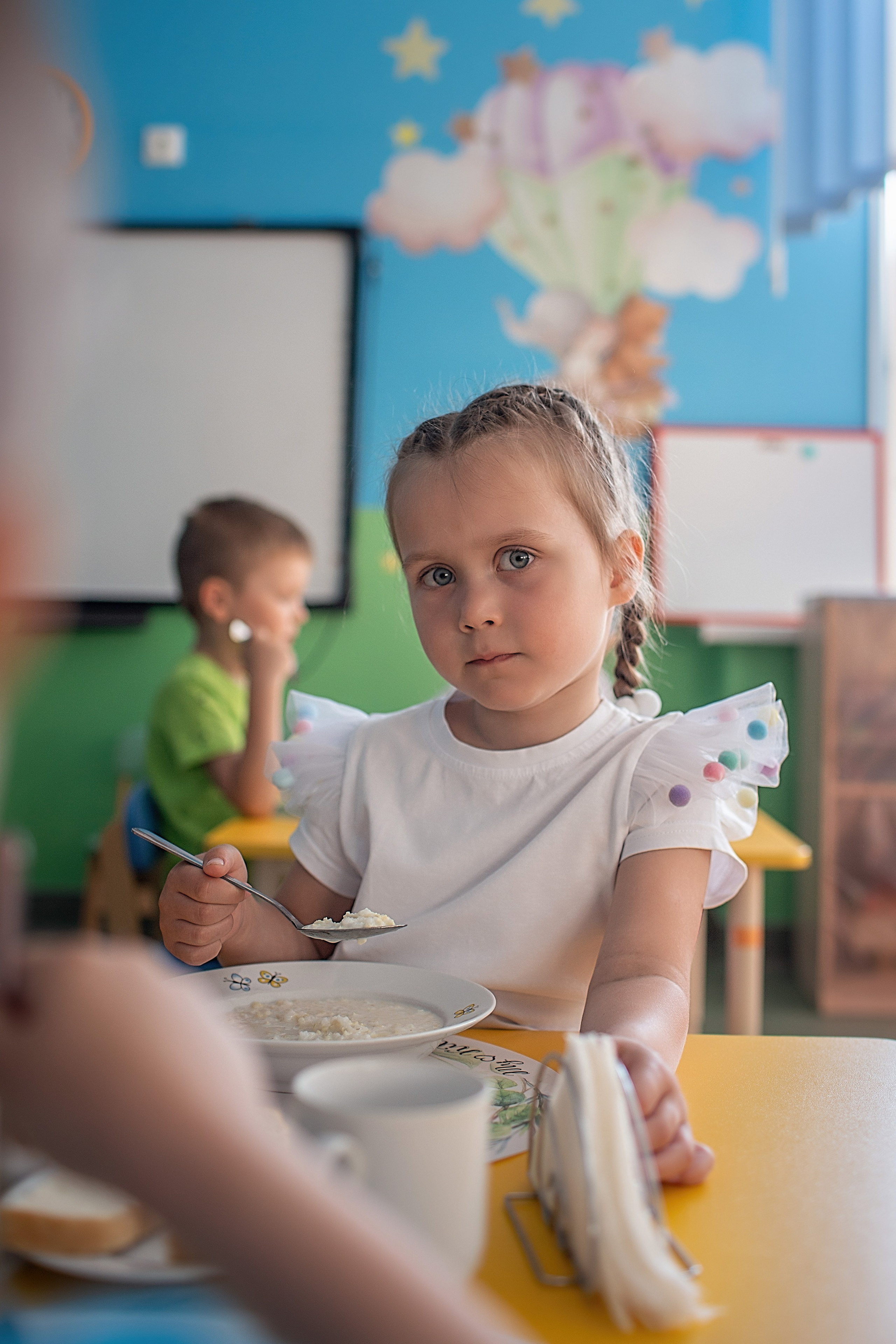 Весна в саду_2024 год. Семейный фотограф в Санкт-Петербурге