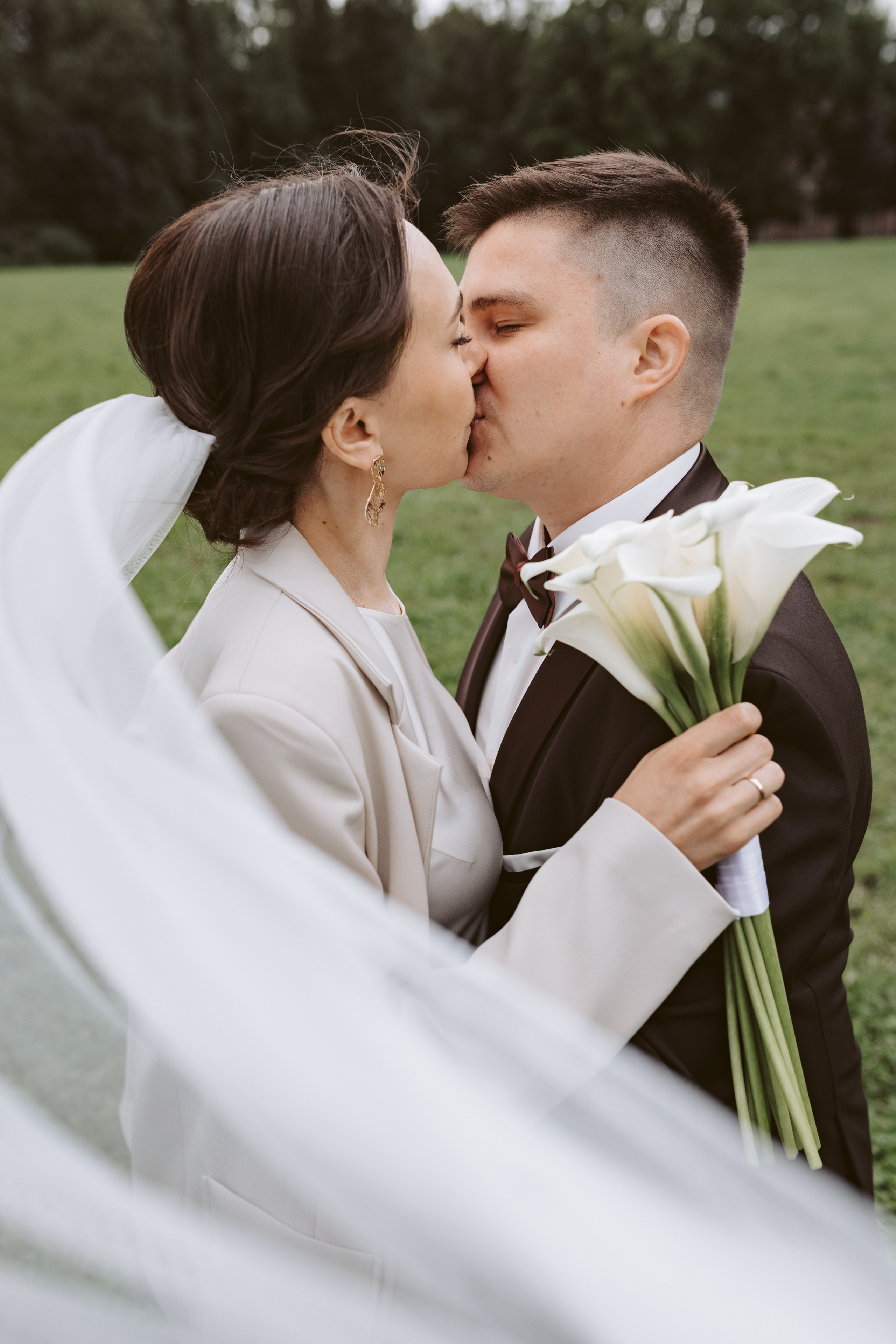 Загс и Дворец. Свадебный фотограф Курзина Ольга | Москва