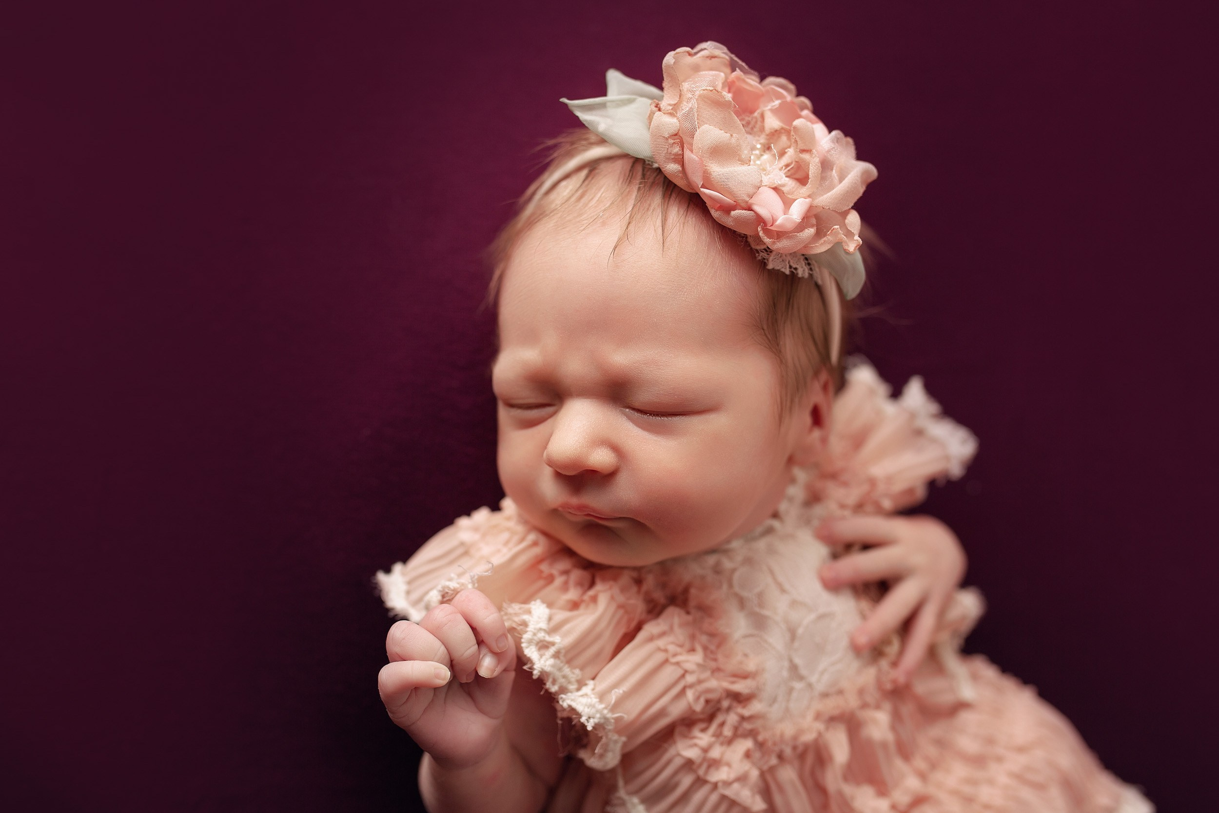 ЭЛИНА Classic. Фотограф новорожденных Оксана Полевская