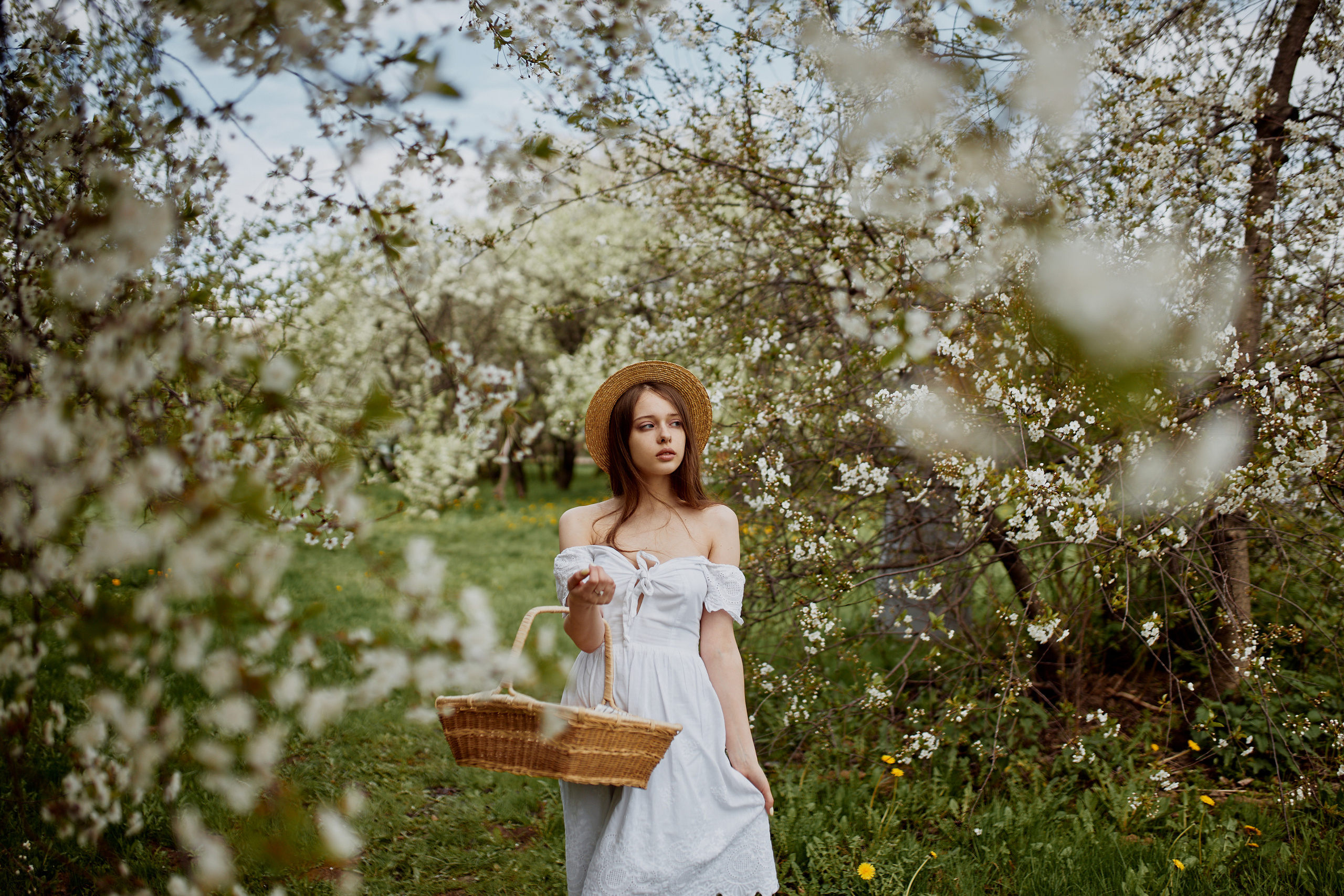 Уличная фотосессия. Фотограф Москва Арина Клокова