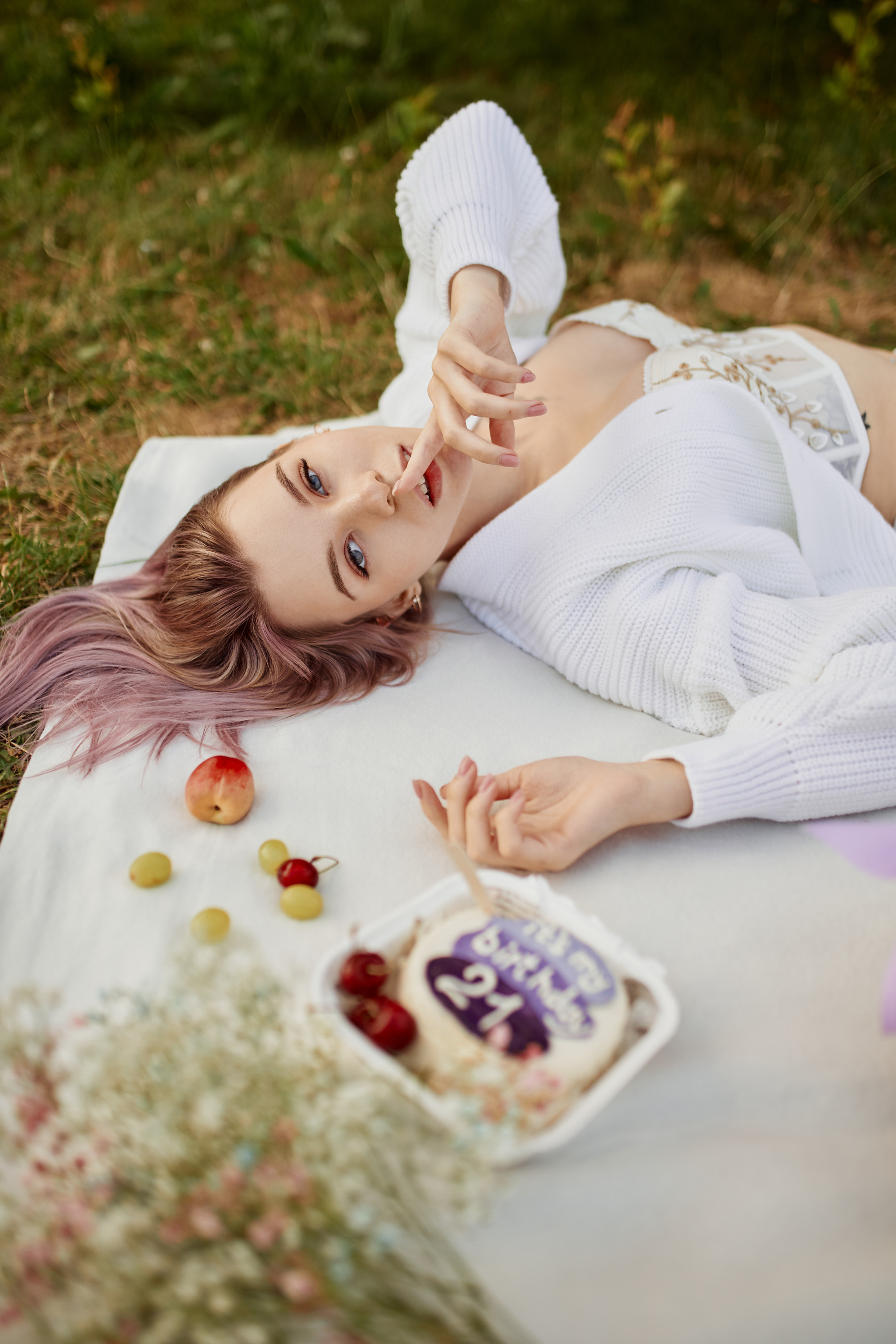 Уличная фотосессия. Фотограф Москва Арина Клокова