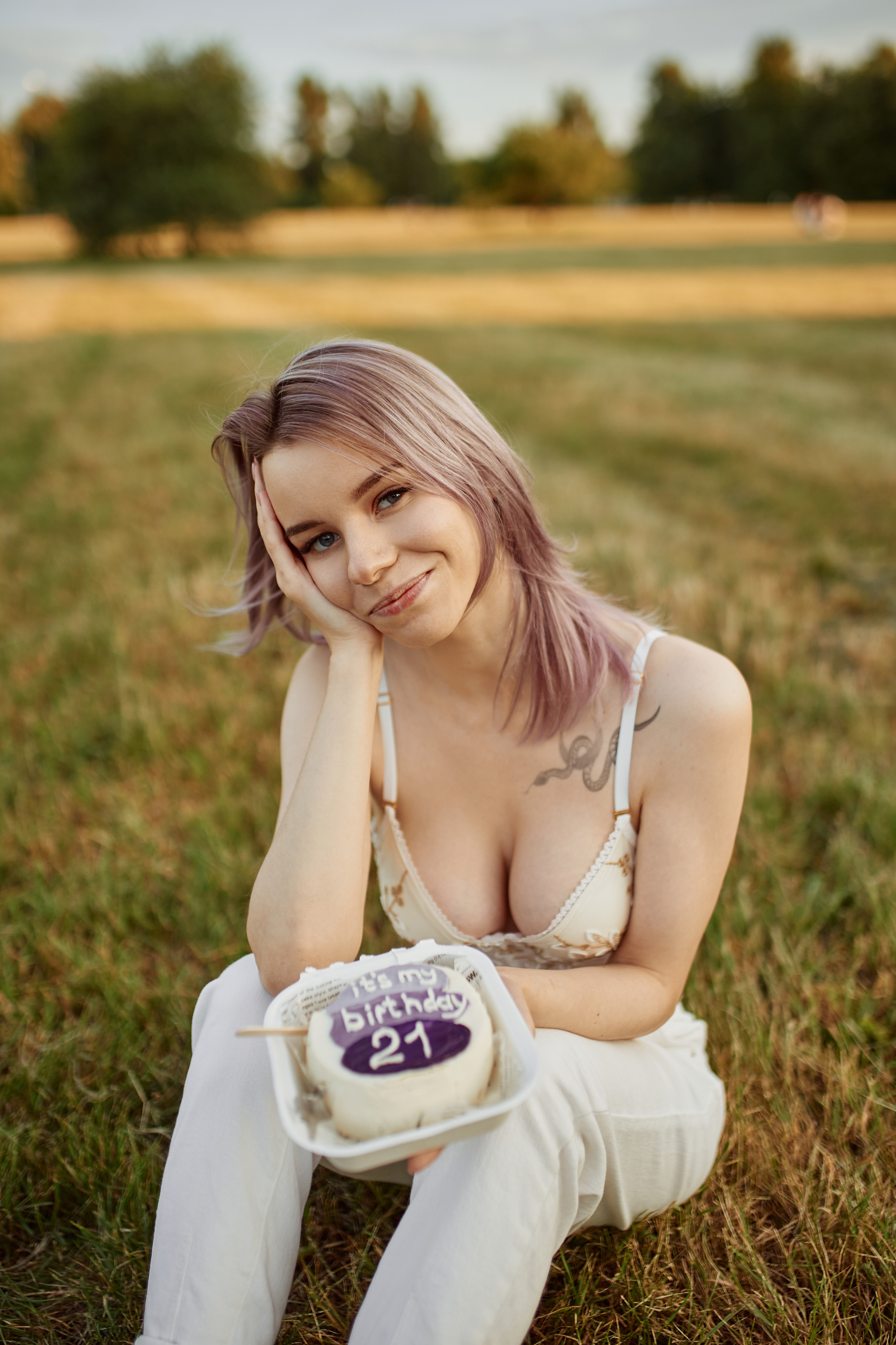 Уличная фотосессия. Фотограф Москва Арина Клокова