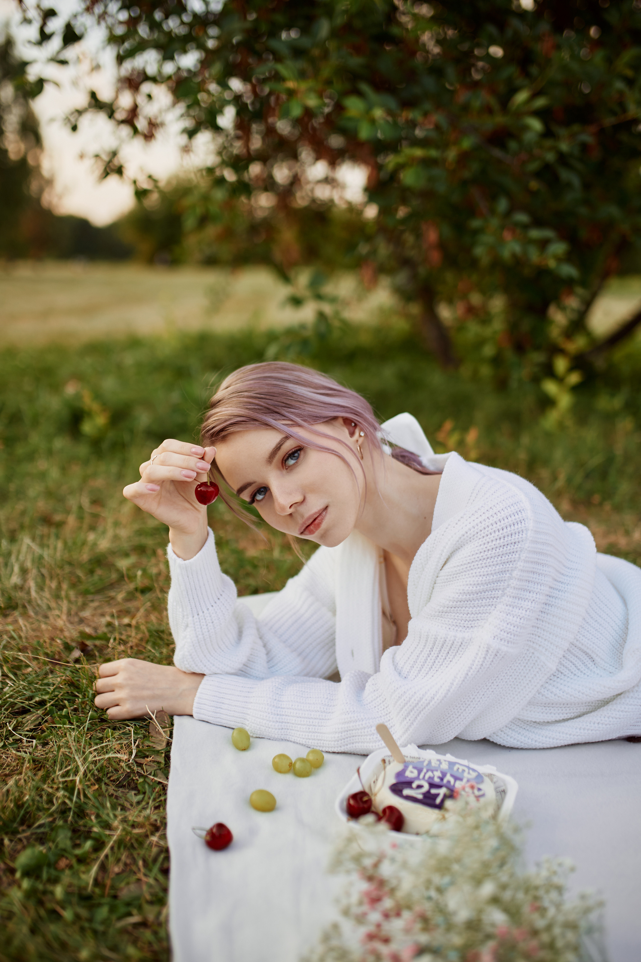 Уличная фотосессия. Фотограф Москва Арина Клокова