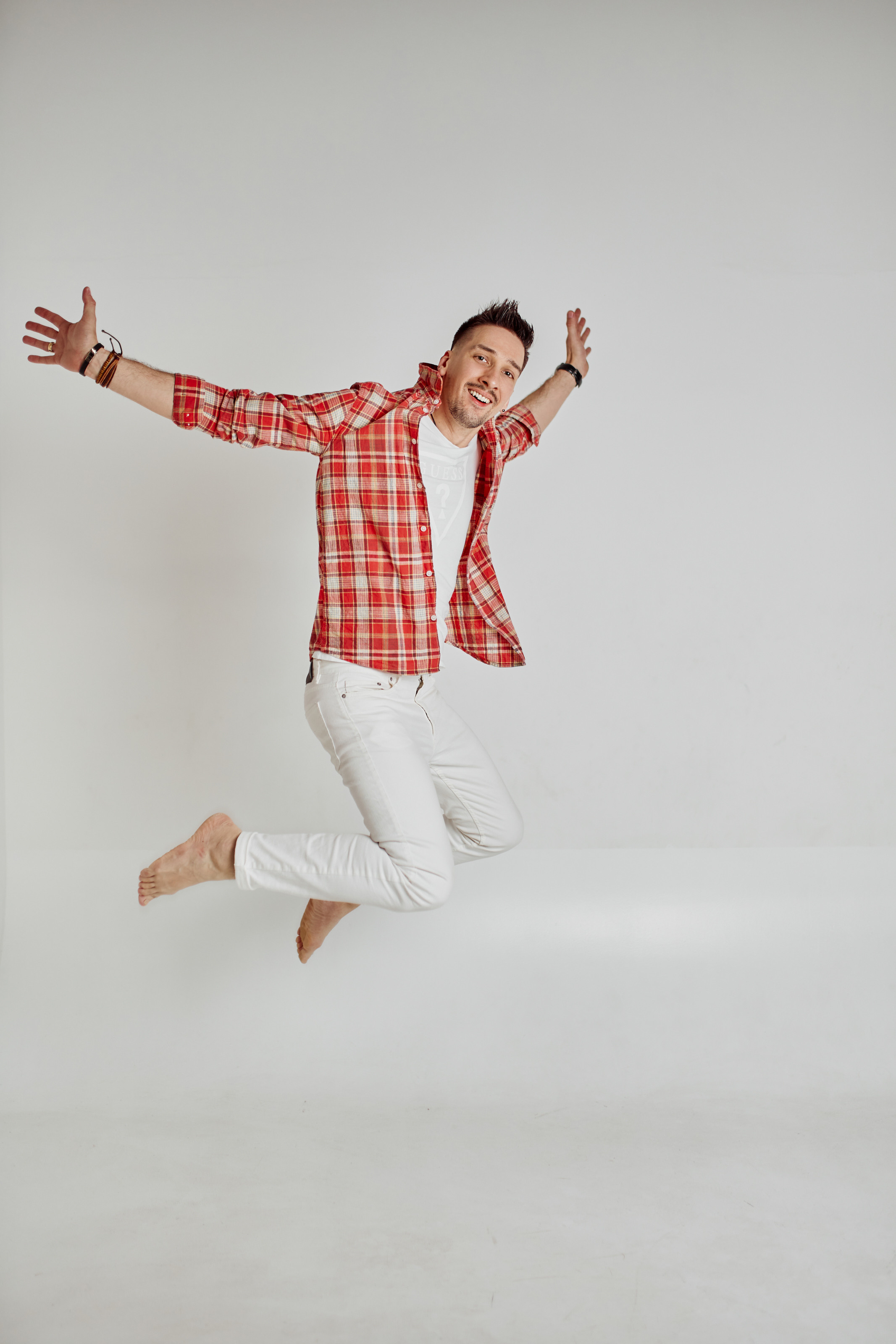 Мужской портрет. Фотограф Москва Арина Клокова