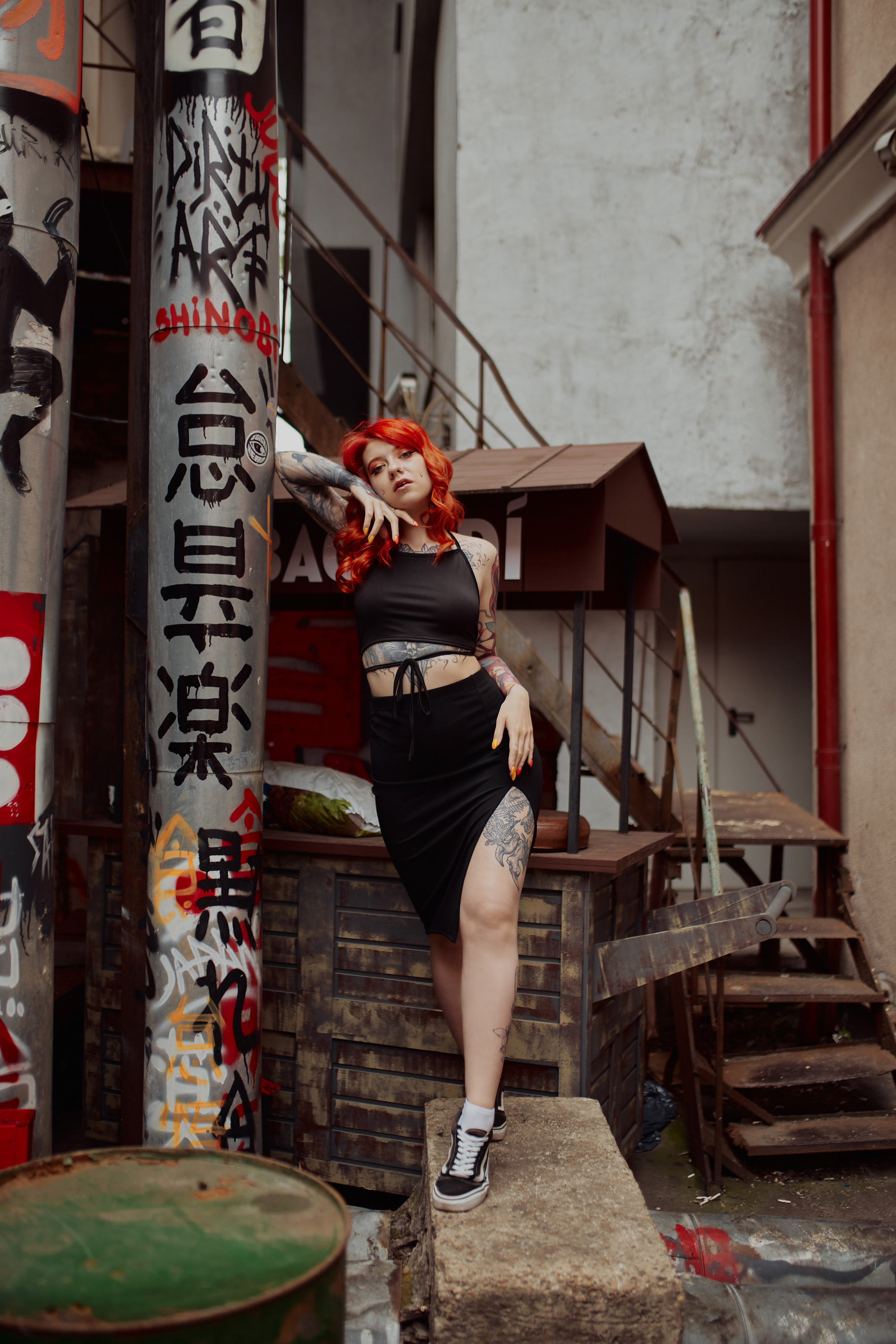 Уличная фотосессия. Фотограф Москва Арина Клокова