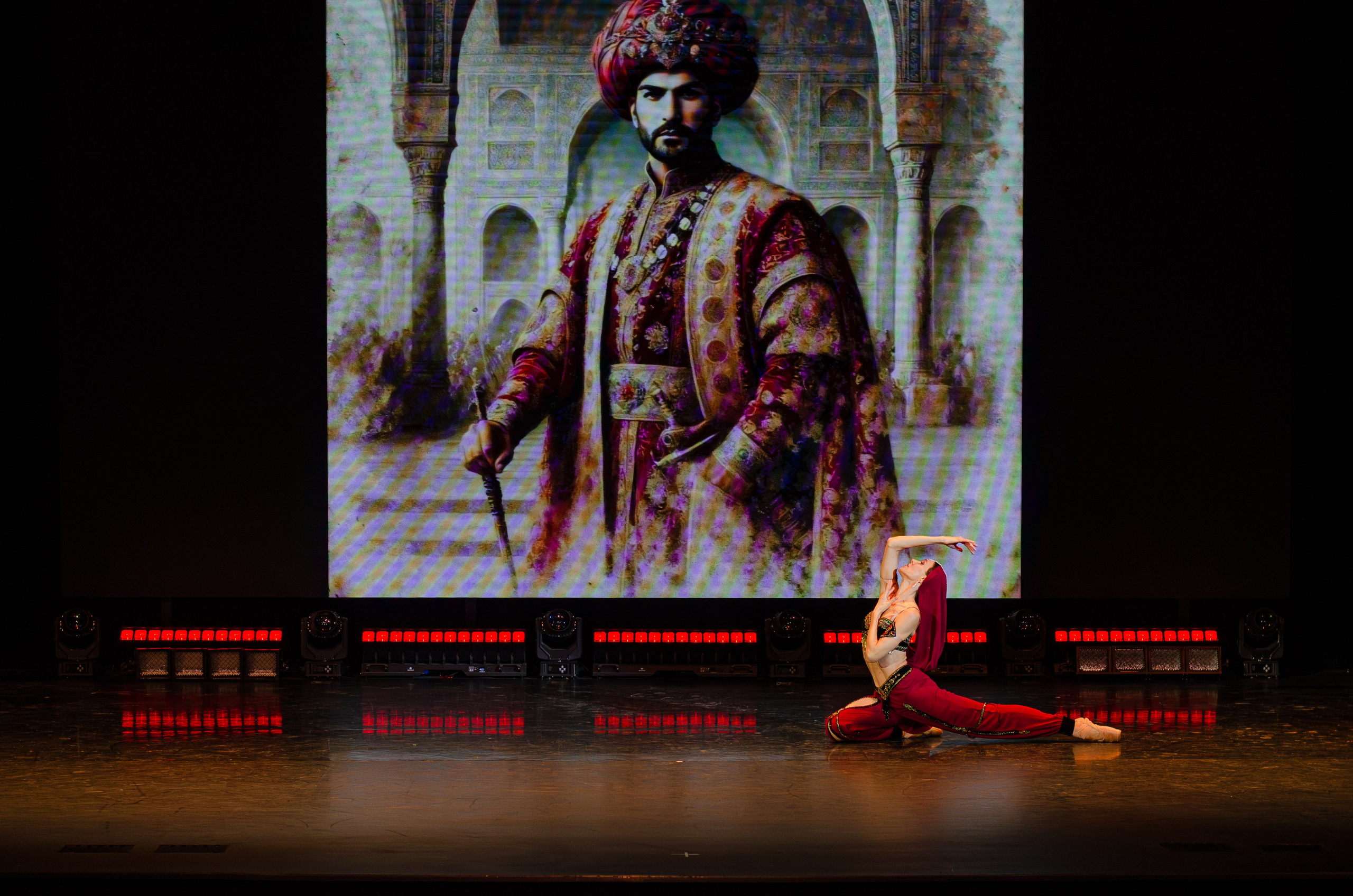 Гала-концерт Всероссийского фестиваля любительского балета Aurora PRIX — 2026. Портретный и репортажный фотограф в Санкт-Петербурге Варвара Жукова