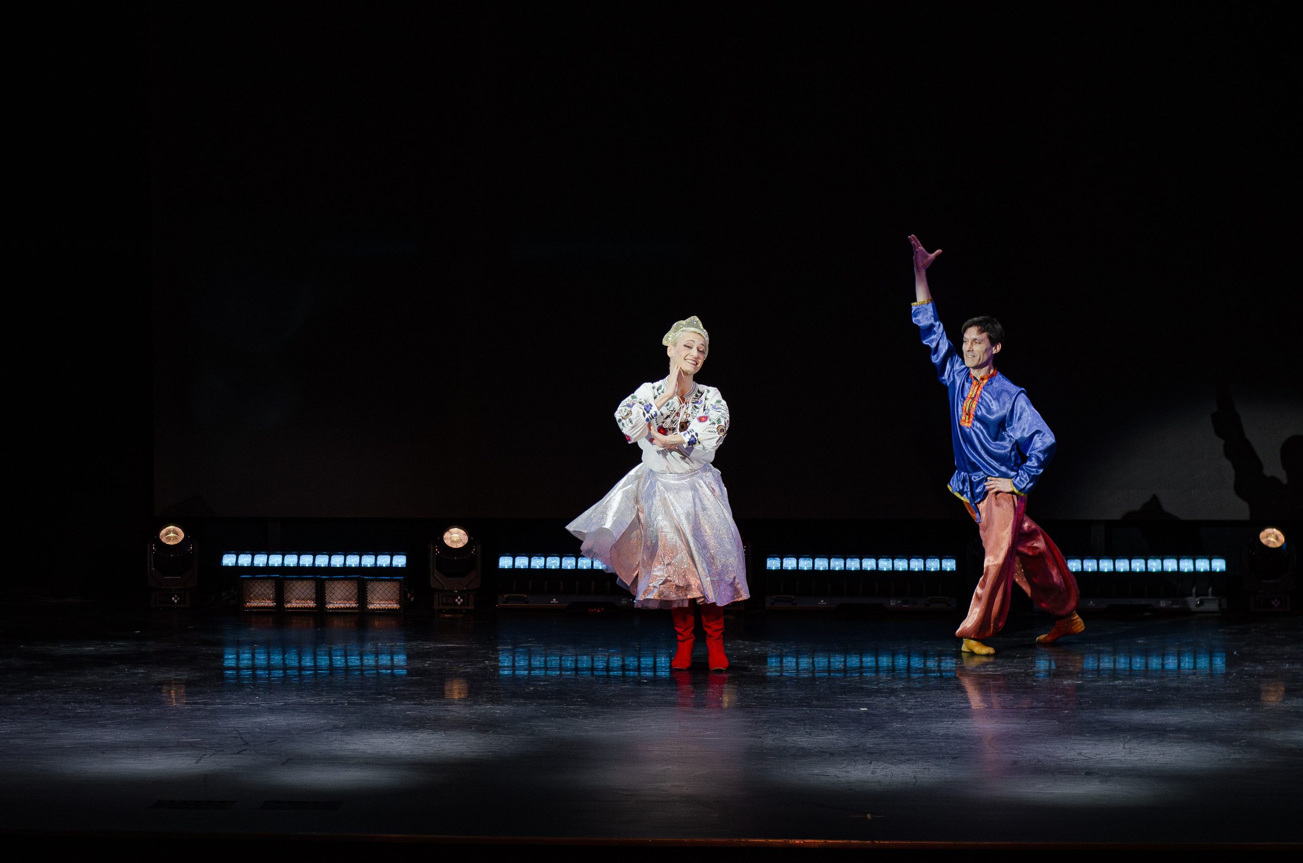 Гала-концерт Всероссийского фестиваля любительского балета Aurora PRIX — 2026. Портретный и репортажный фотограф в Санкт-Петербурге Варвара Жукова