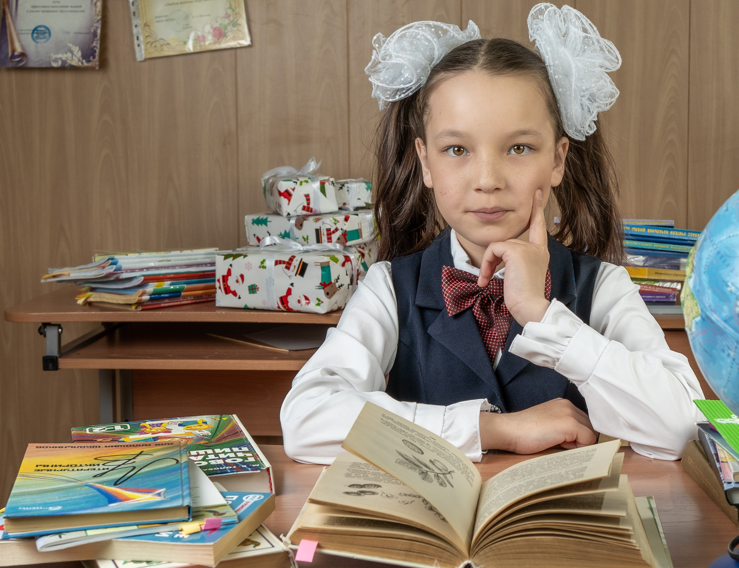 Школьная. Фотограф Ворошилов Дмитрий. Эссо. Камчатка