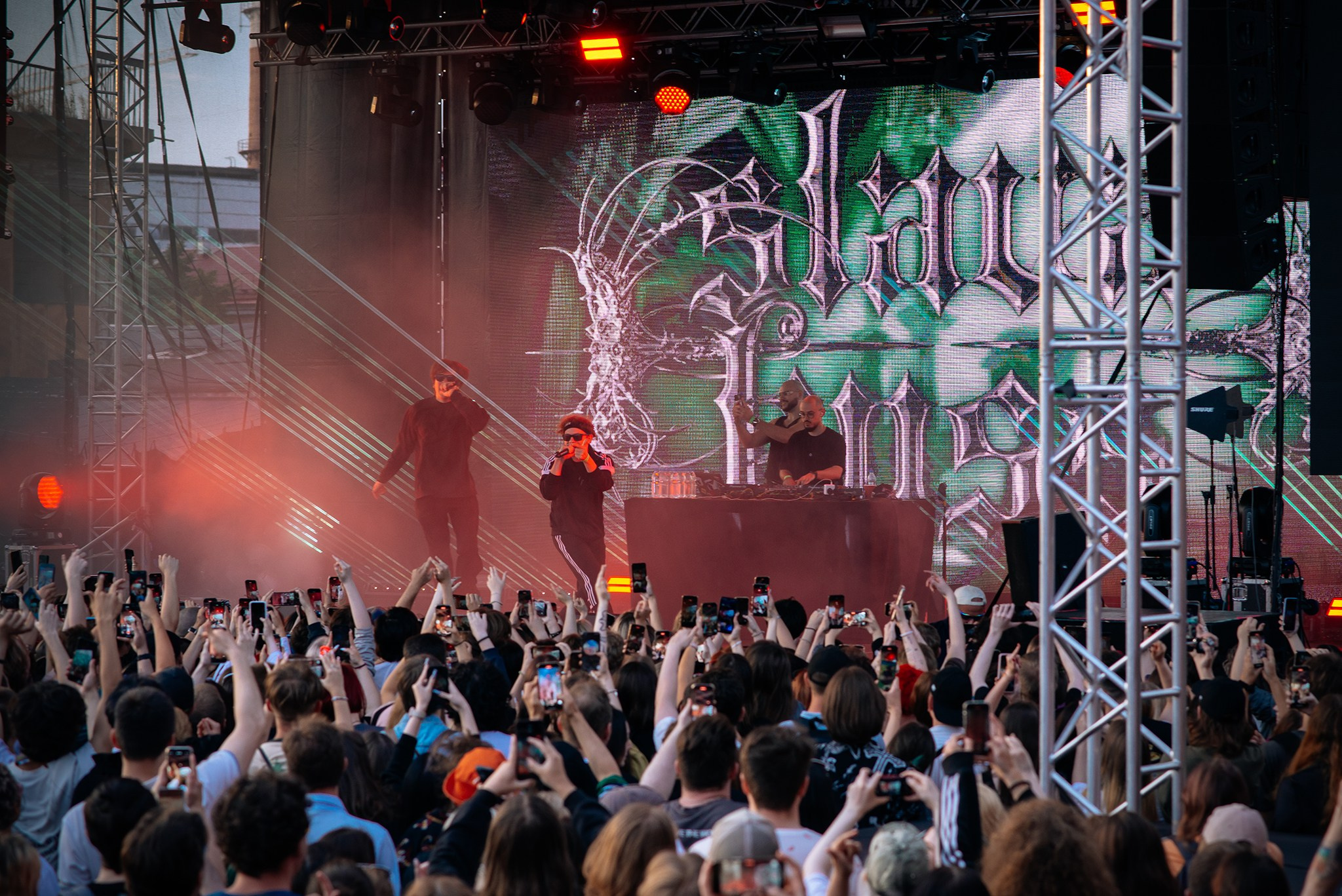 СЛАВА КПСС | 22.07 | Спб | ROOF PLACE. Репортажный фотограф в Санкт-Петербурге Анастасия Клёпова