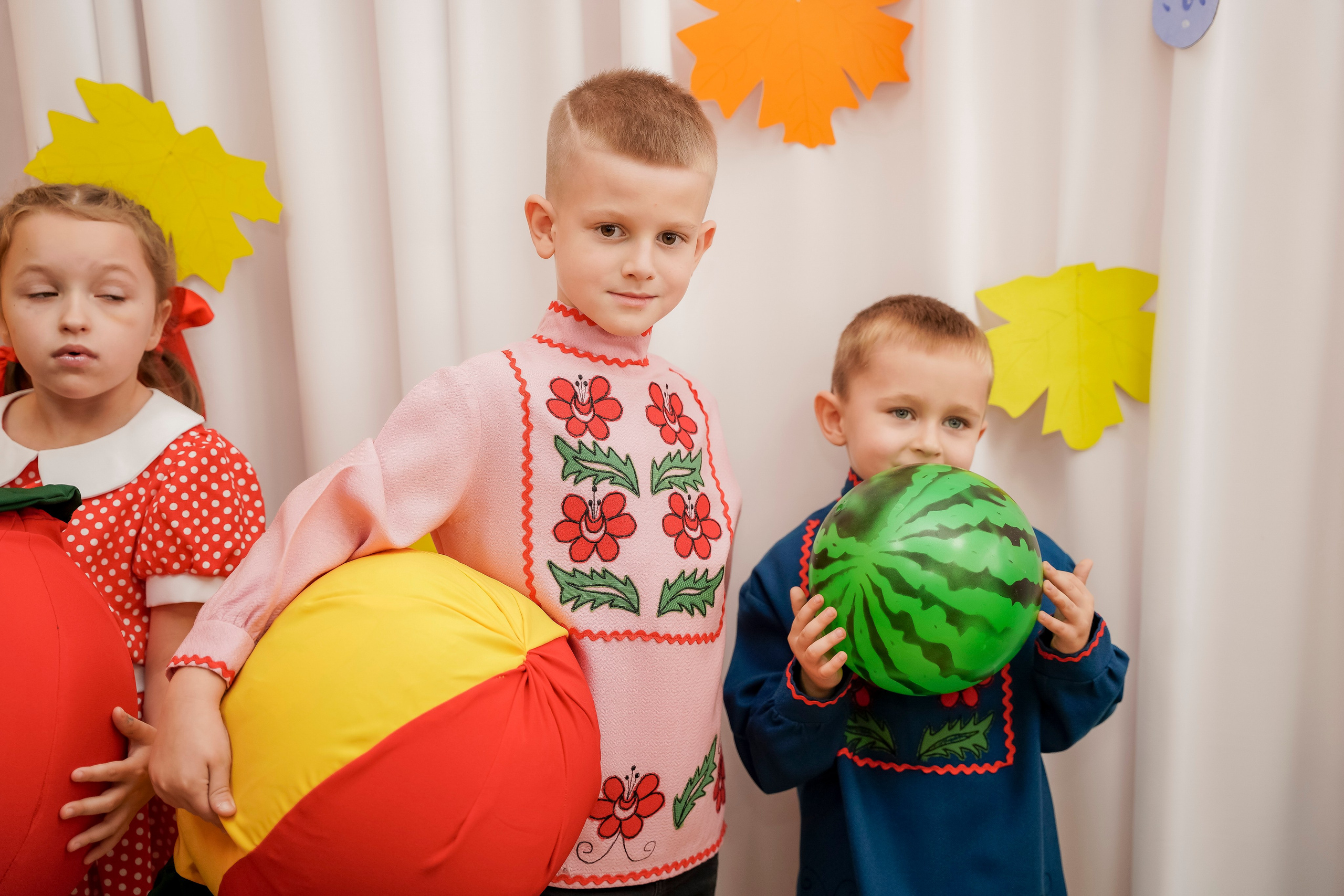 Еще осень. Геннадий Войтов — контент под любые задачи