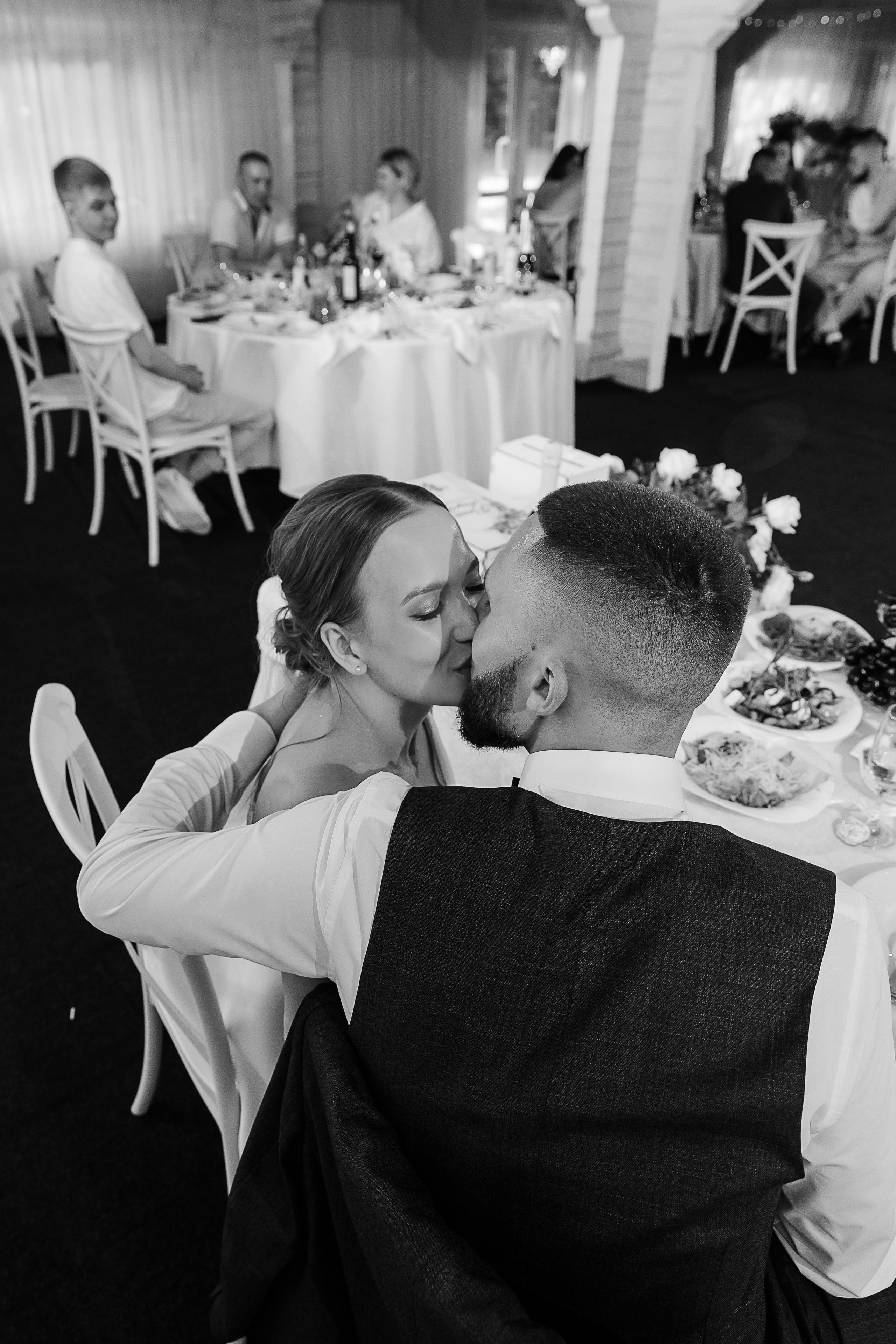 Виталий и Алина. Свадебный и семейный фотограф в Твери и Тверской области