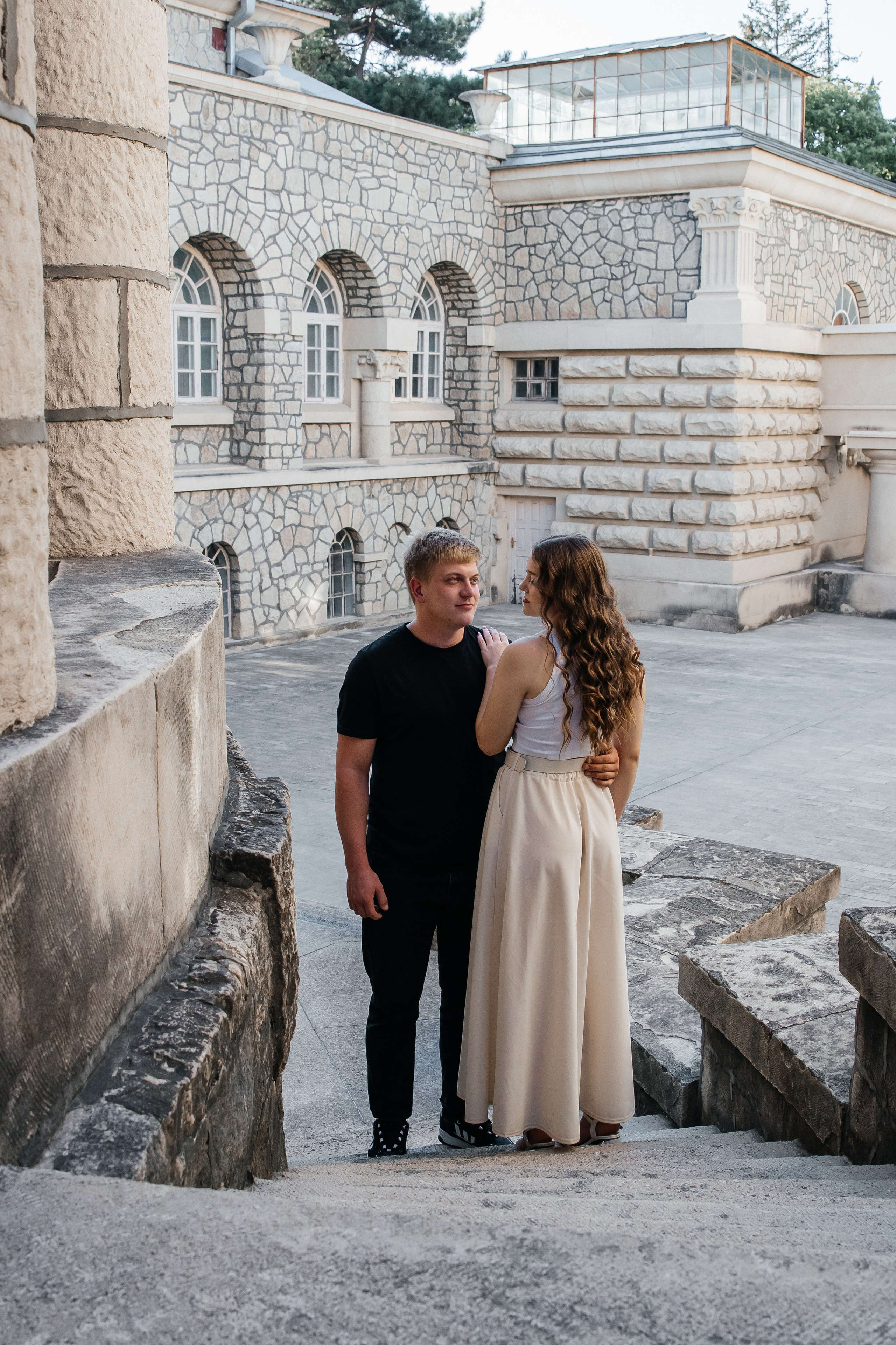 Виктория & Николай. Фотограф Пятигорск Александра Карасева