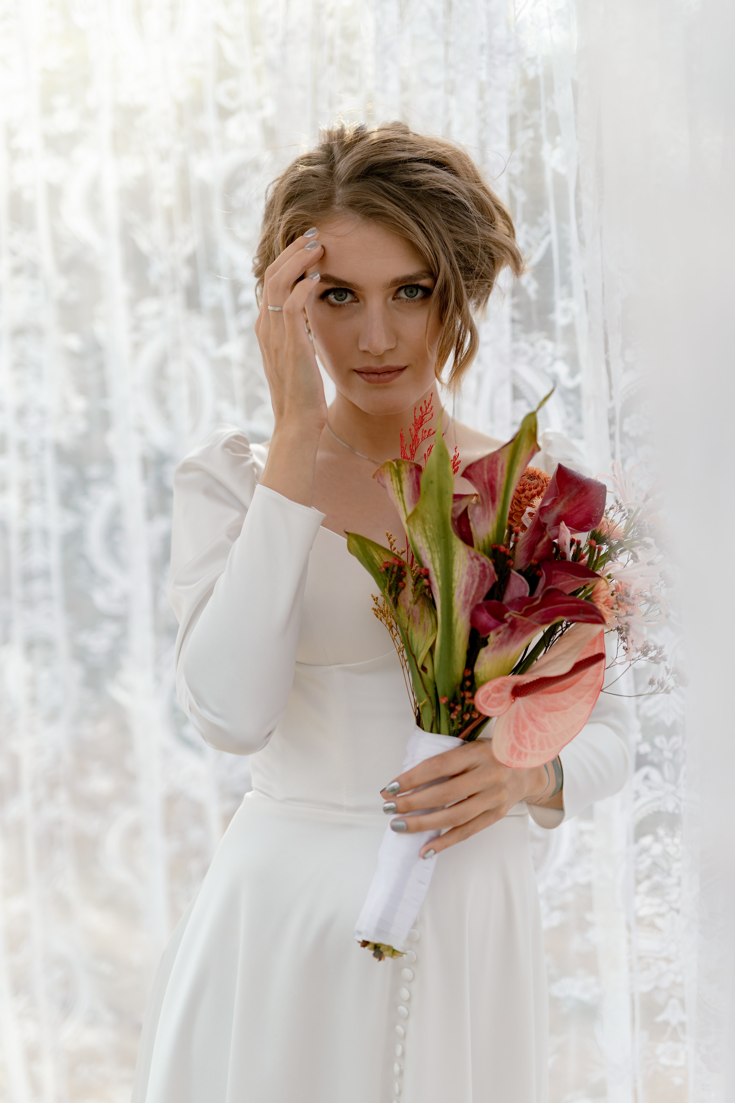 Свадьба Георгия и Анны. Дмитрий Позняк — свадебный фотограф в Брянске. Личный сайт фотографа