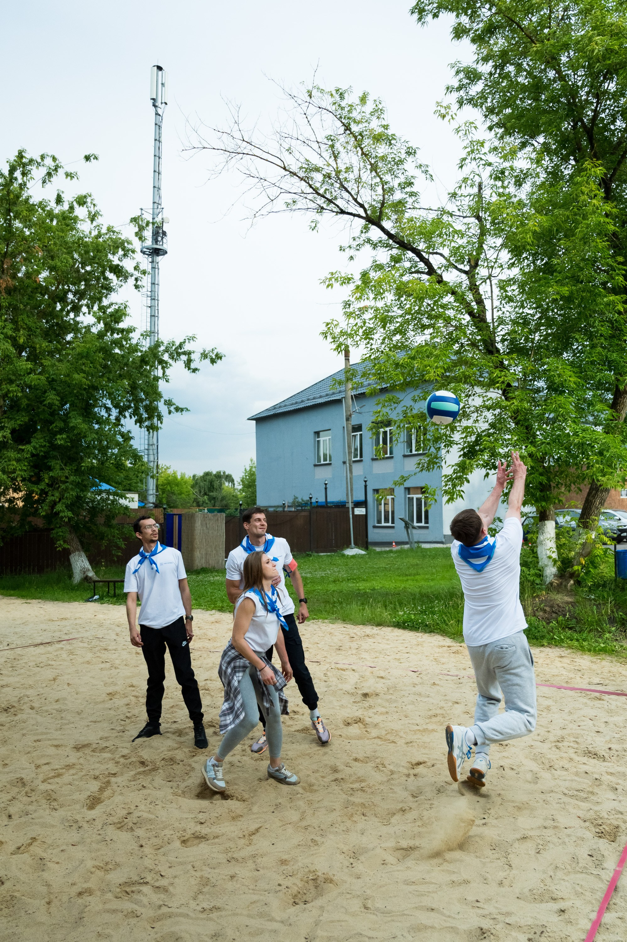 Летний корпоратив-тимбилдинг компании «Топ-сервис». Репортажный фотограф и видеограф Слава Думчев. Тимбилдинги, отчетники, корпоративы