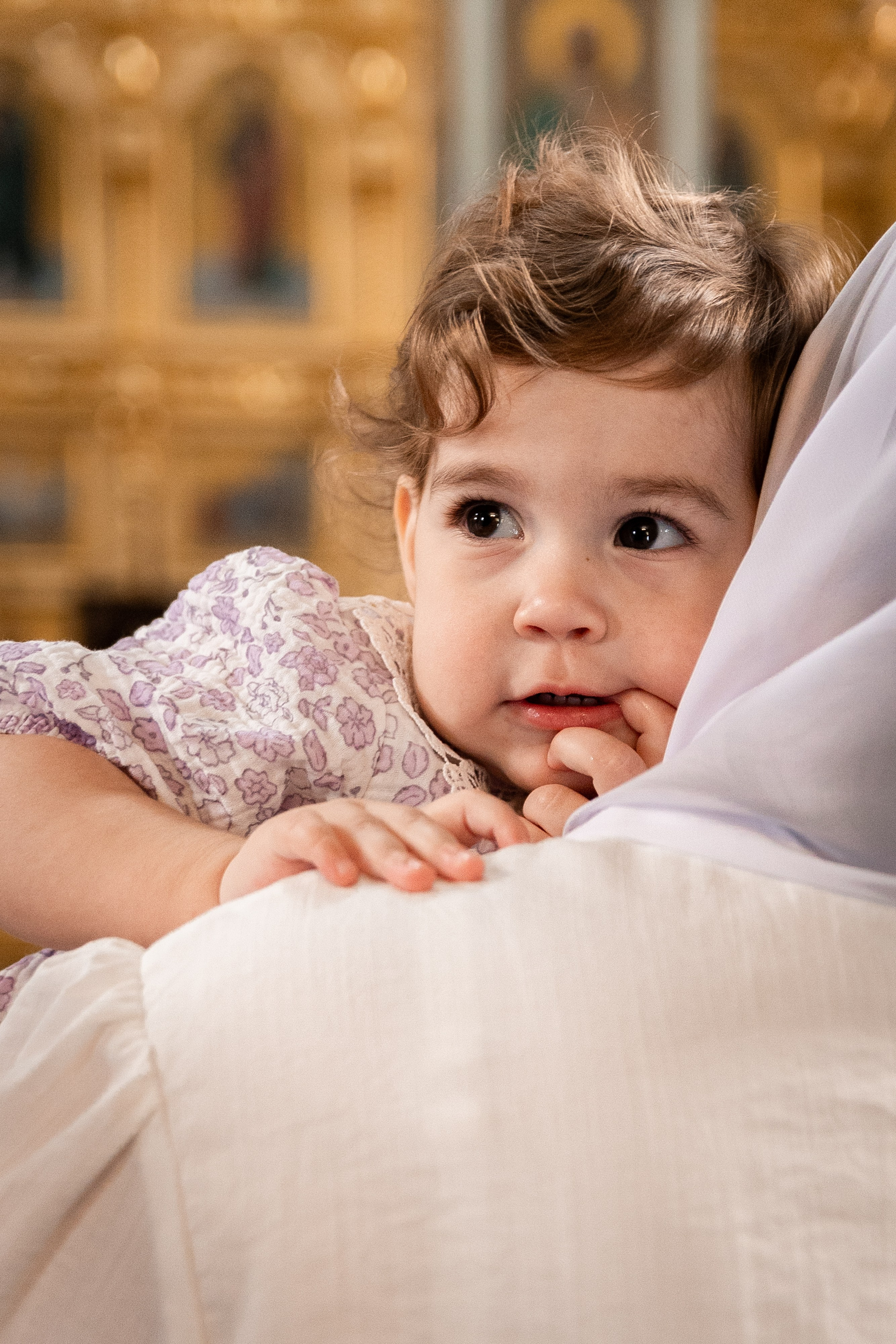 Таинство Крещения