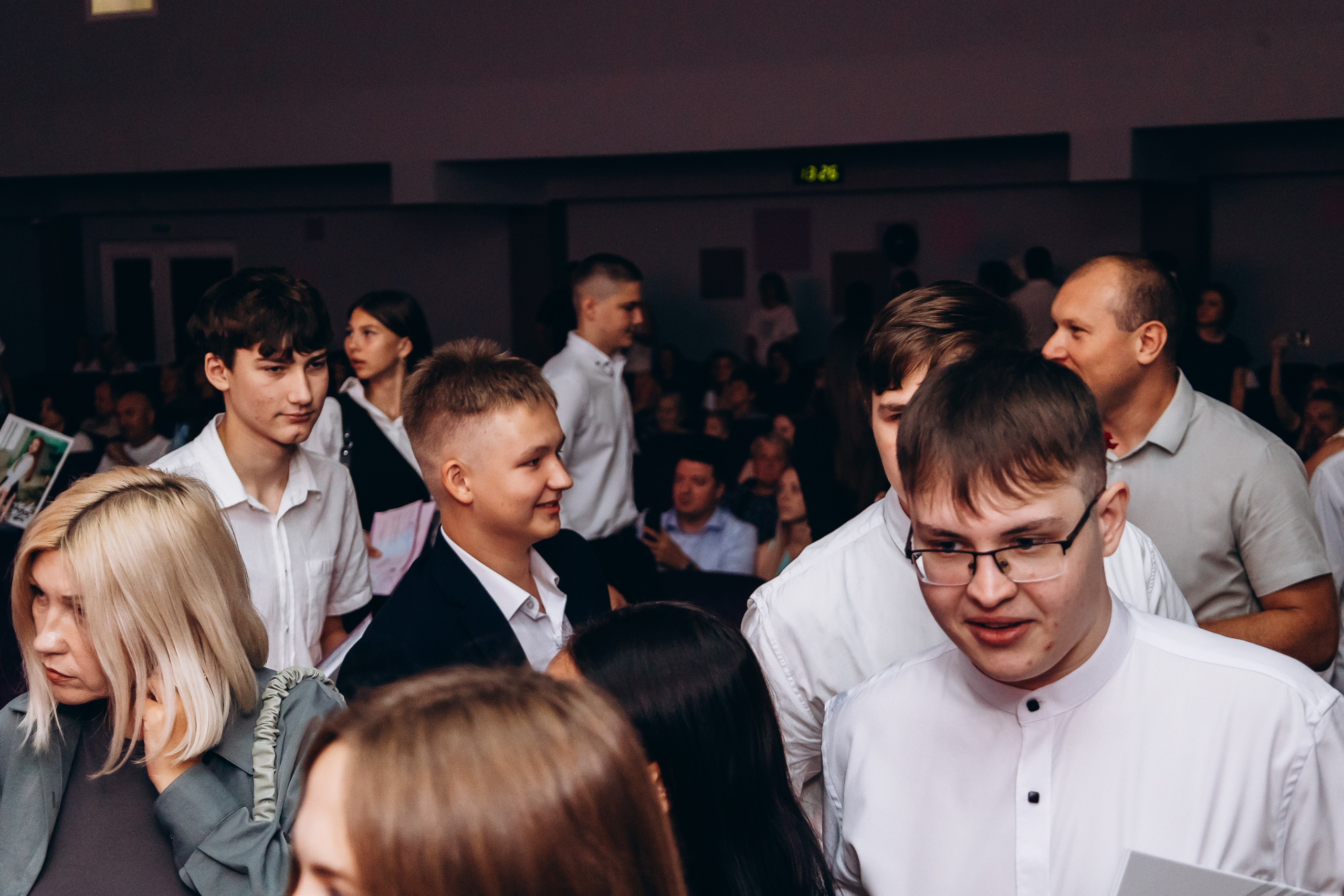 Репортажная съёмка