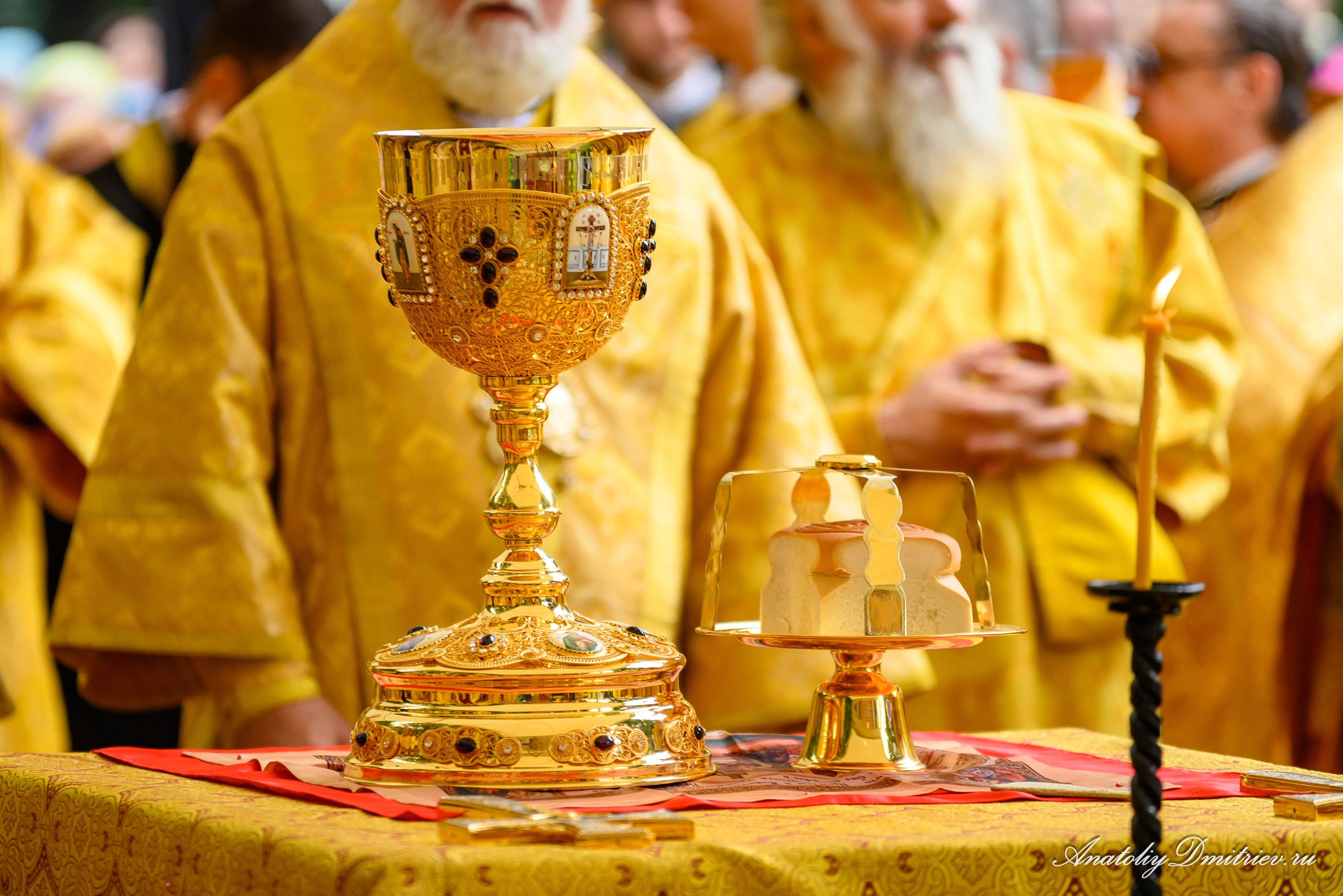 Успенский Крестный ход Калининградской митрополии 29 августа 2025 г. Фотограф  Крещения и Венчания Калининград