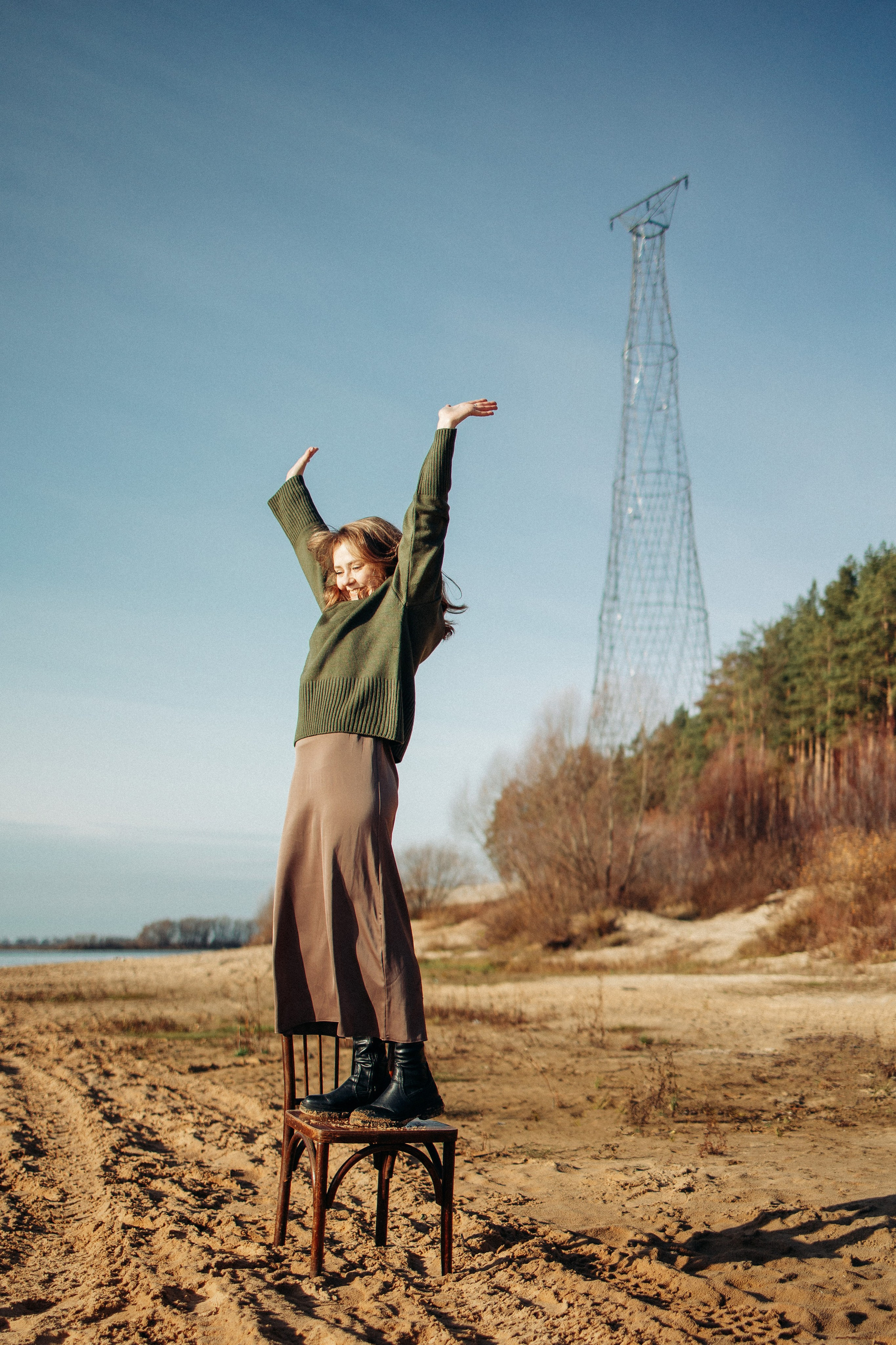 Аня. Фотография