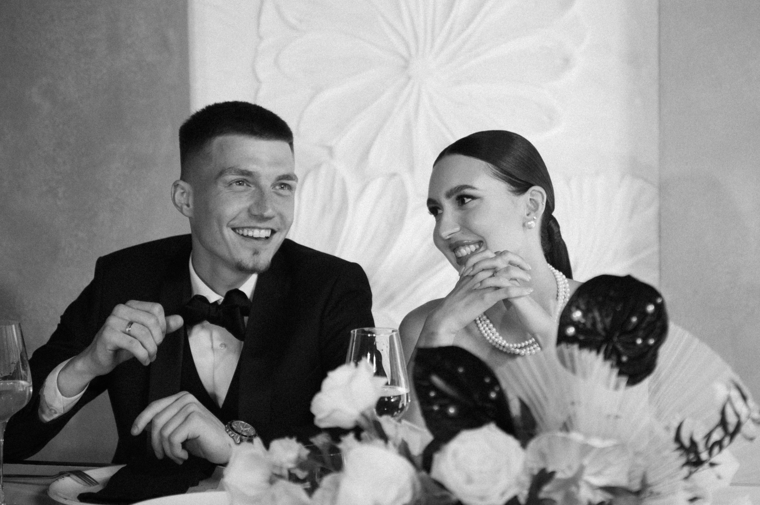 Артём и Софья, Lesnoy Village. Свадебный фотограф Наталья Доронина