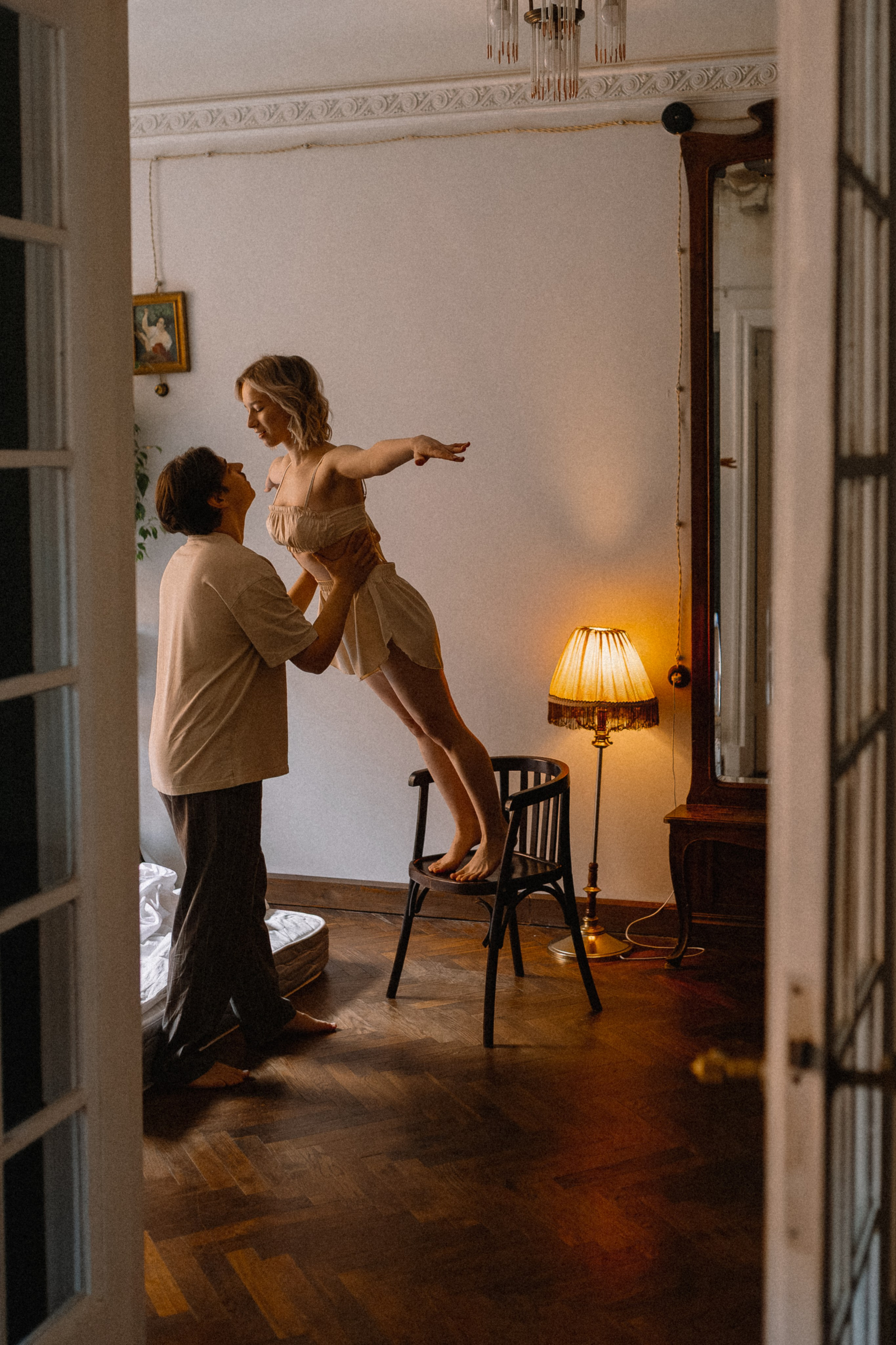 Миша и Саша. Николь — ваш любимый фотограф в Санкт-Петербурге